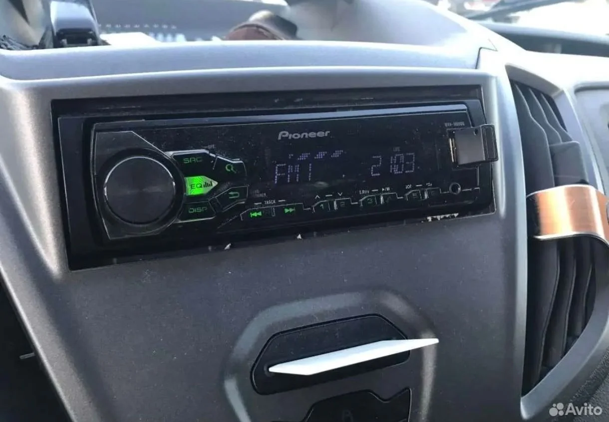 Ford Лучший Bluetooth модуль в USB с управлением - миниатюра 6