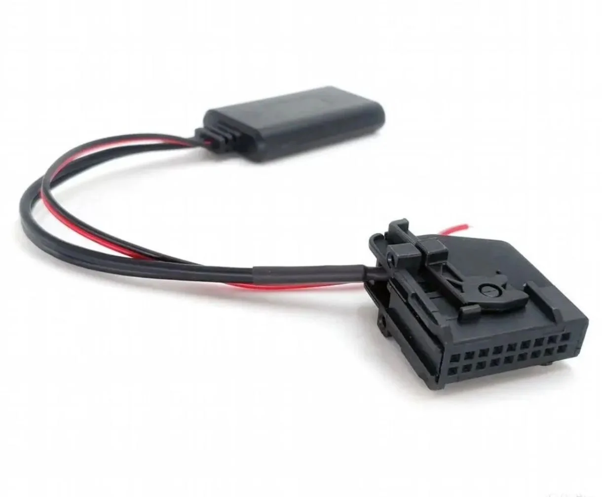 Bluetooth aux модуль Mercedes Comand APS 2.0 - изображение 1