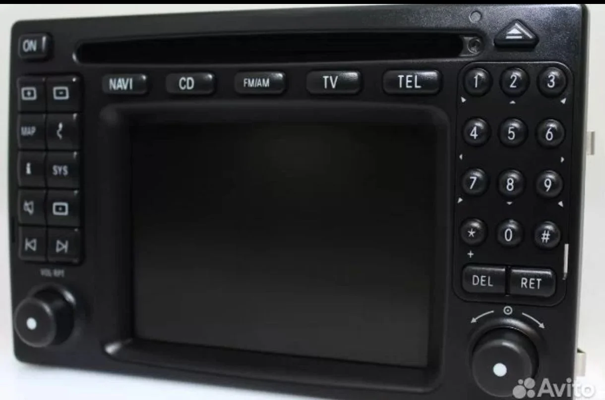 Bluetooth aux модуль Mercedes Comand APS 2.0 - миниатюра 6