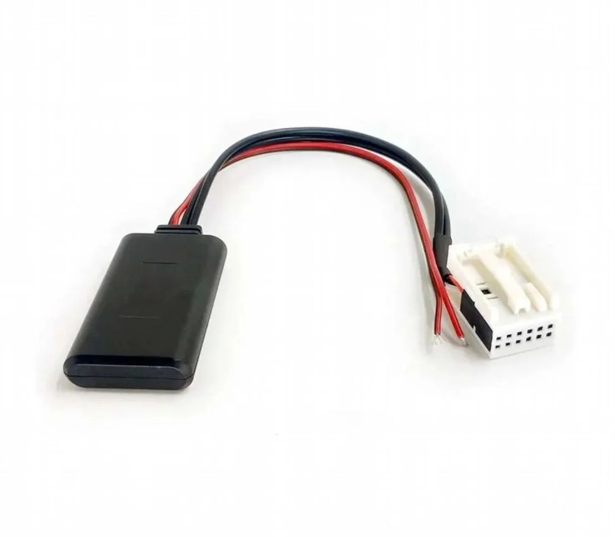 Bluetooth aux модуль Mercedes до 2009 г. W203 и тд - миниатюра 3
