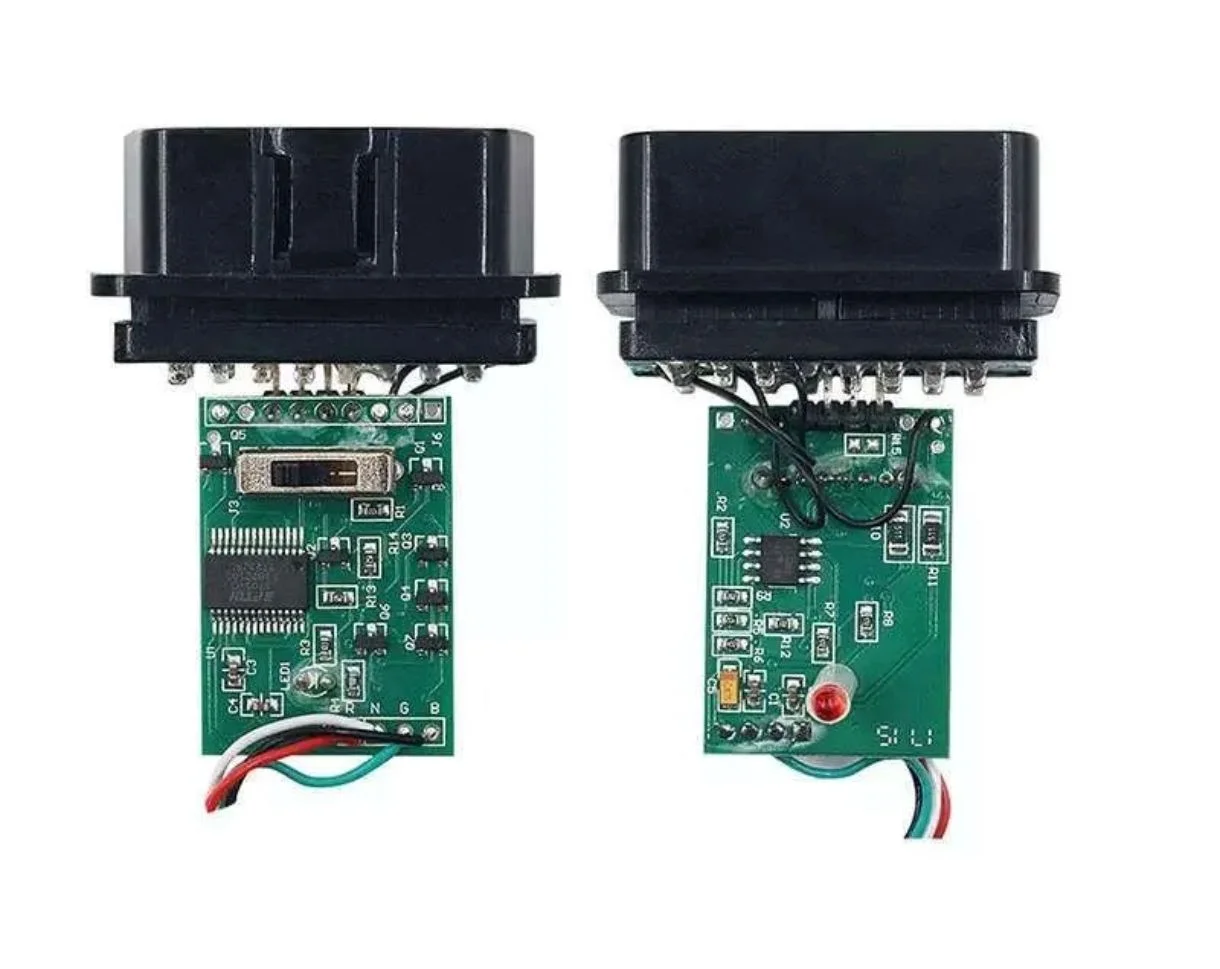 Vag kkl 409.1 ftdi с переключателем - миниатюра 2