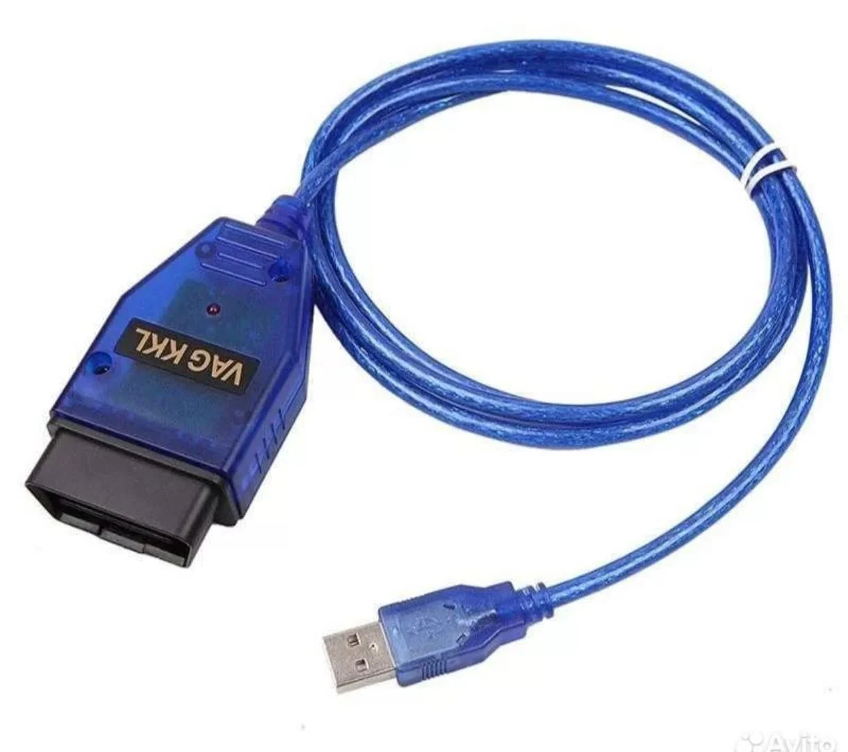 Vag Com kkl 409 - миниатюра 2