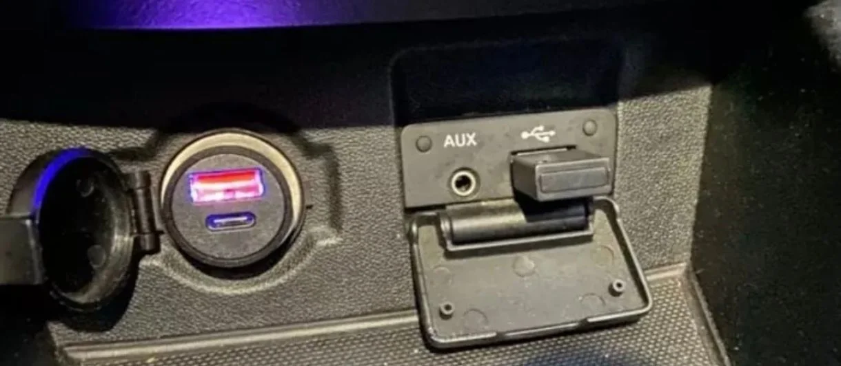 Kia Ceed Bluetooth адаптер - миниатюра 4