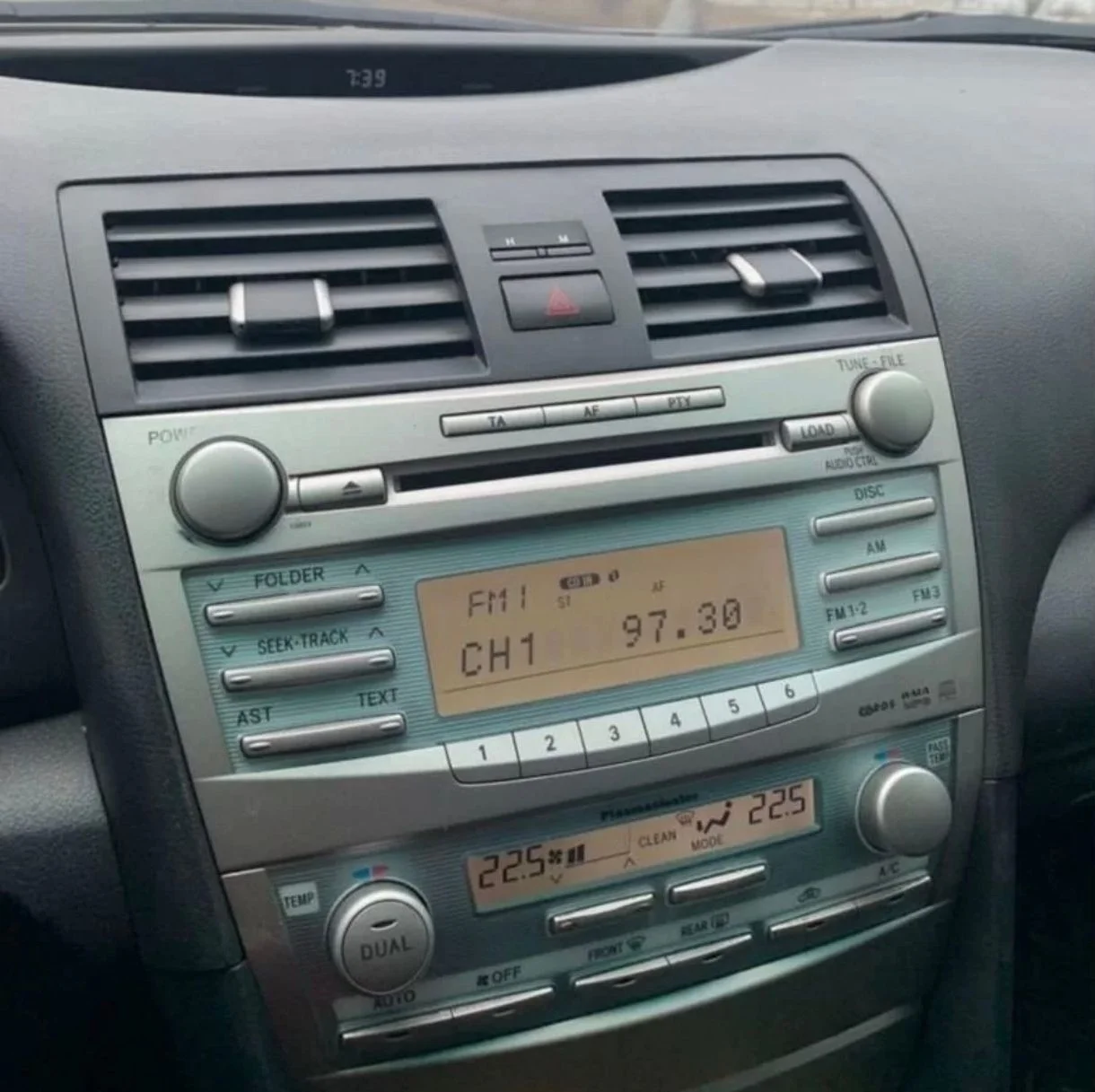 Bluetooth aux Toyota лучшее качество 6+6 разъем - миниатюра 5