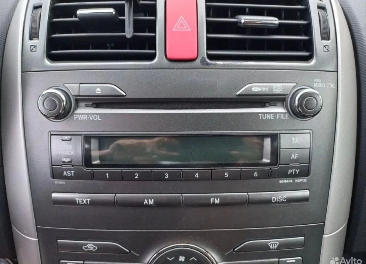 Bluetooth aux Toyota лучшее качество 6+6 разъем - миниатюра 6