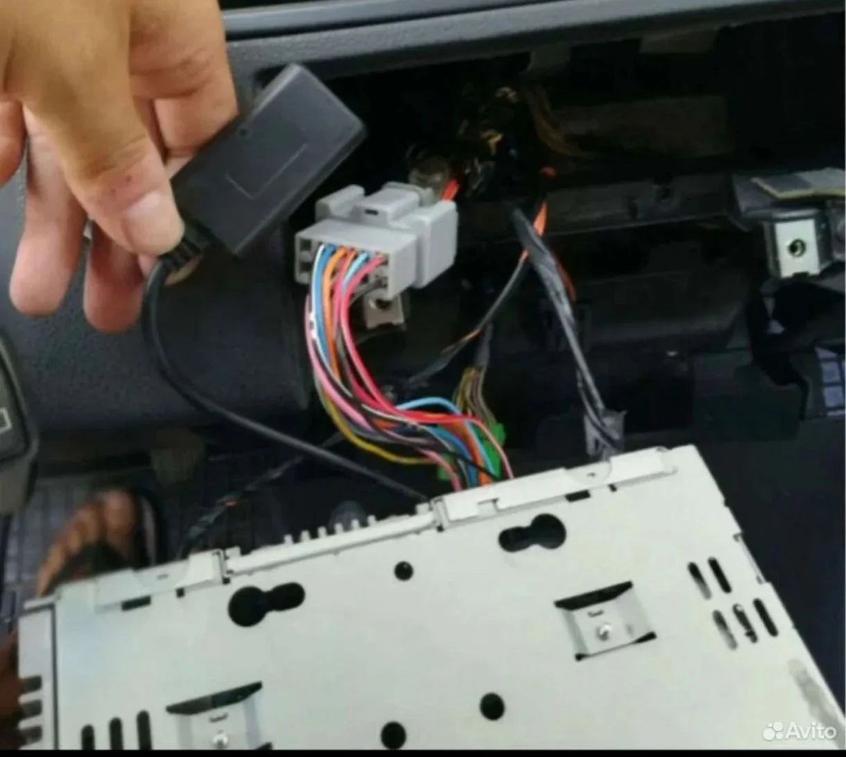 Aux Bluetooth модуль volvo - миниатюра 4