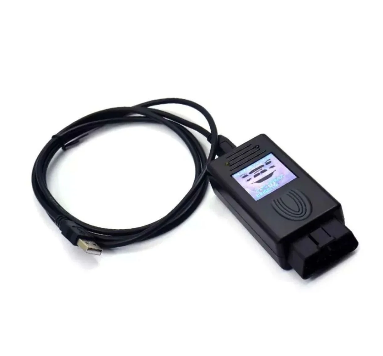 Автосканер BMW Scanner 1.4 Бобер - миниатюра 2