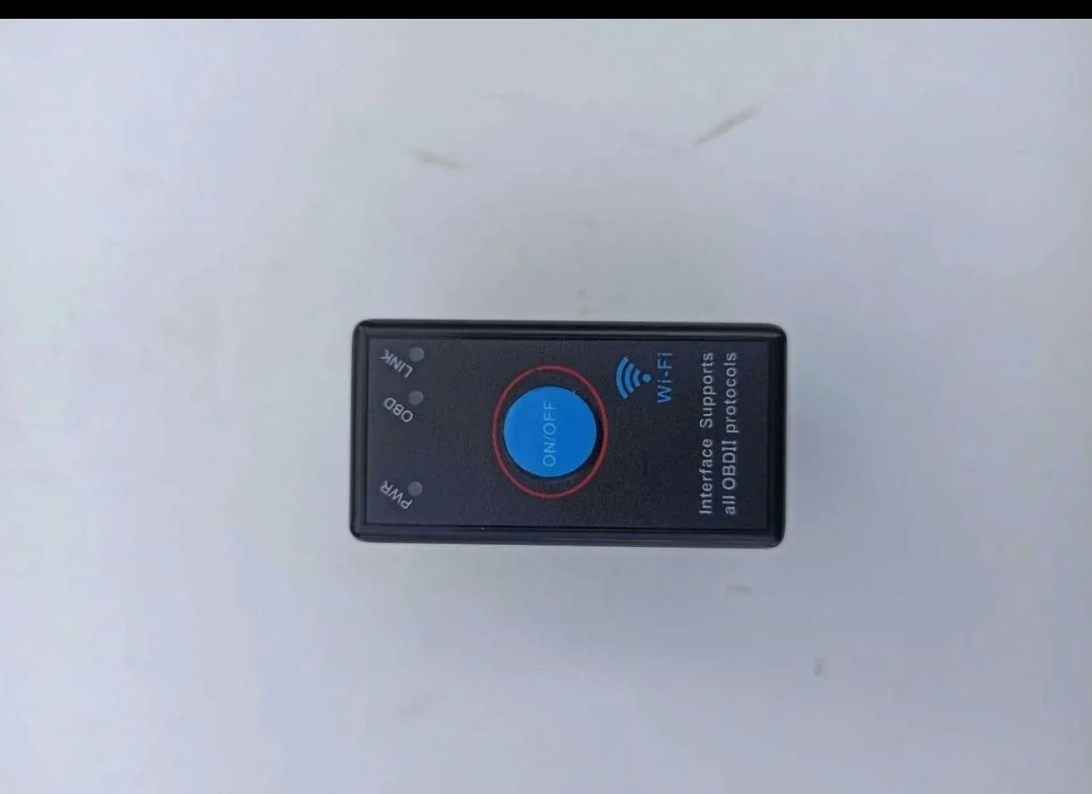 Автосканер Елм 327, obd2,обд2 1.5 WiFi IOS/Android - миниатюра 2