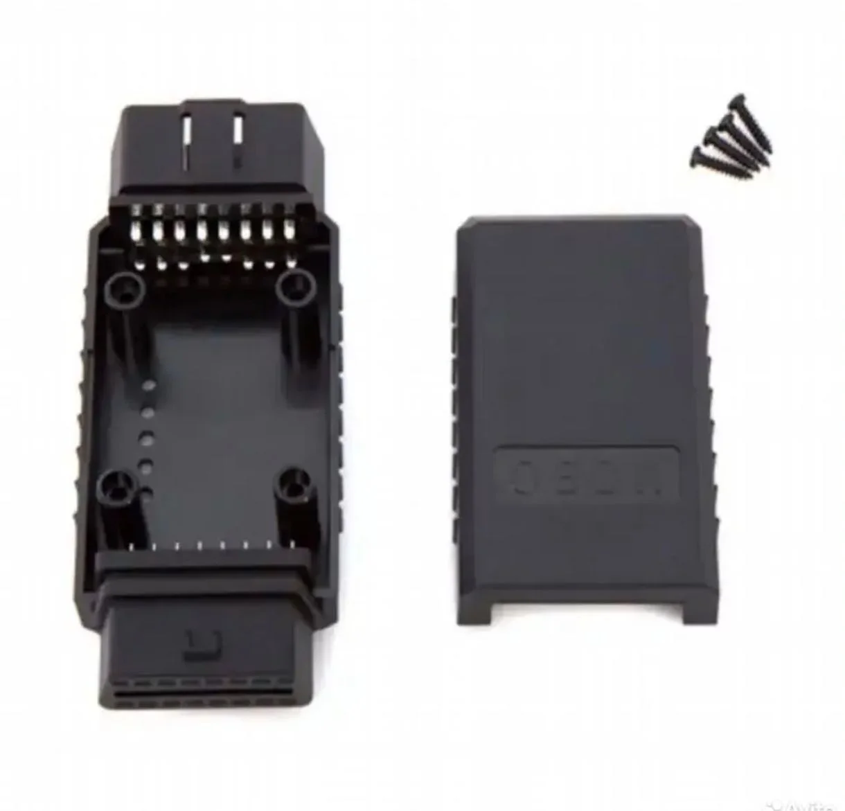 Переходник корпус для перепиновки OBD2 OBD ll обд2 - изображение 1