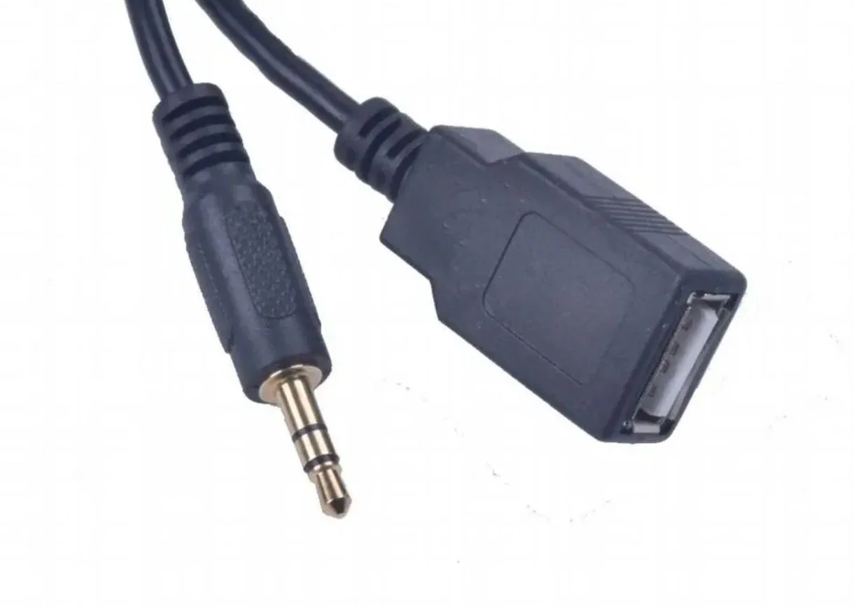 Aux Usb адаптер Volkswagen Touareg и т.д. до 2011 - миниатюра 3