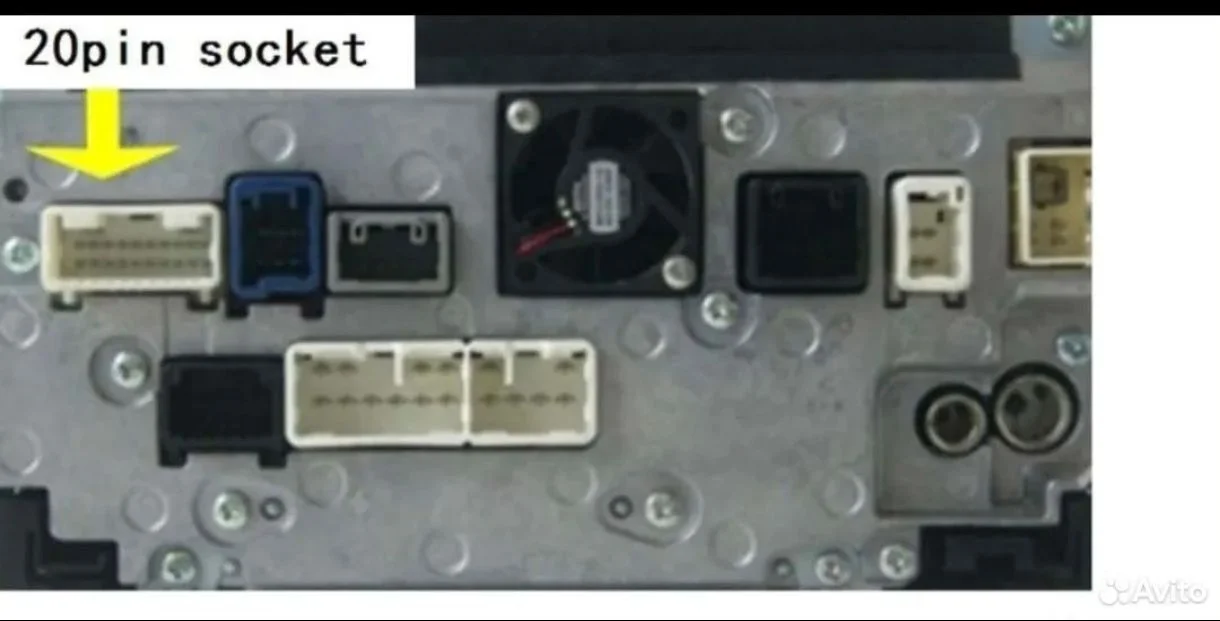 Доработанный Bluetooth AUX Toyota Prius 2006-09 - миниатюра 2
