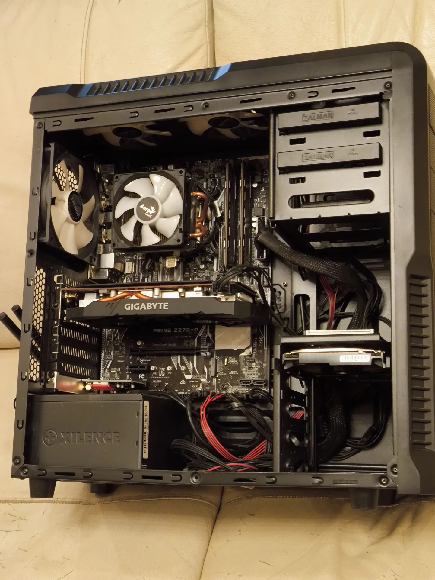 7700k/RX5600/8Gb/SSD-256GB/HDD-1Tb/Wi-Fi - миниатюра 2