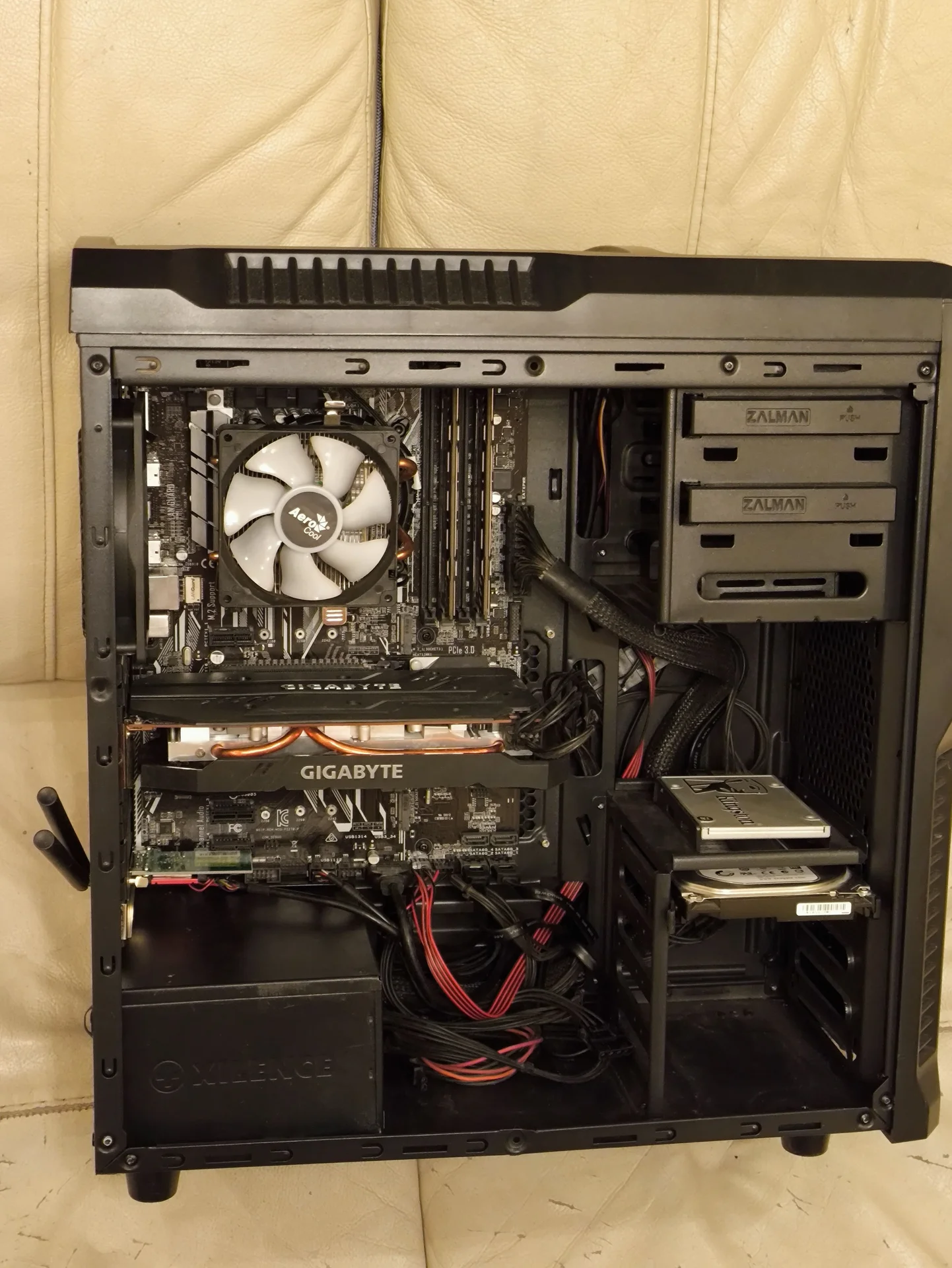 7700k/RX5600/8Gb/SSD-256GB/HDD-1Tb/Wi-Fi - миниатюра 3