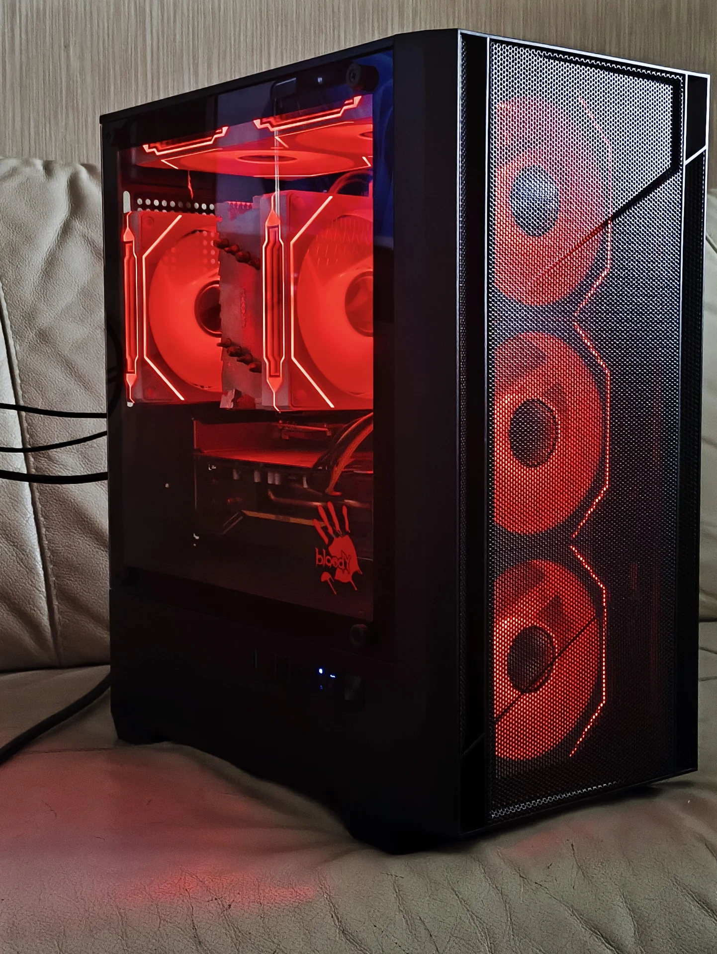 Ryzen 7 2700x/16Gb/RX5600/SSD-1Tb/Wi-Fi - миниатюра 3