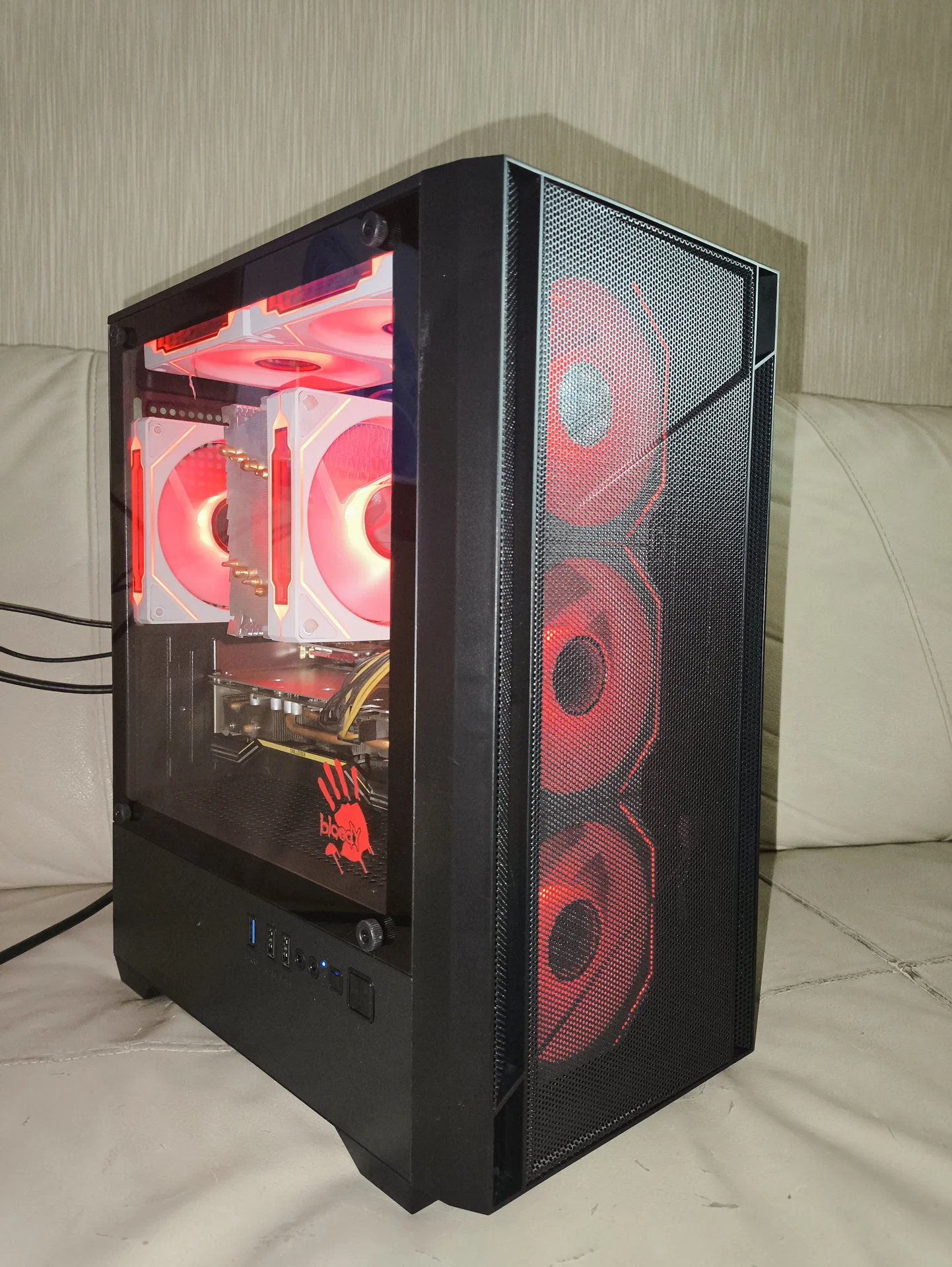 Ryzen 7 2700x/16Gb/RX5600/SSD-1Tb/Wi-Fi - миниатюра 4