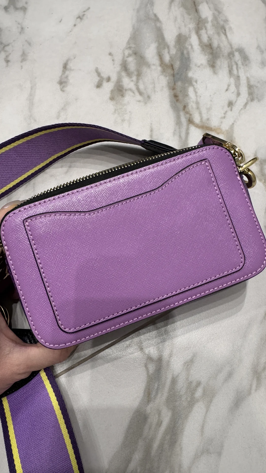 Сумка marc jacobs snapshot оригинал - миниатюра 8
