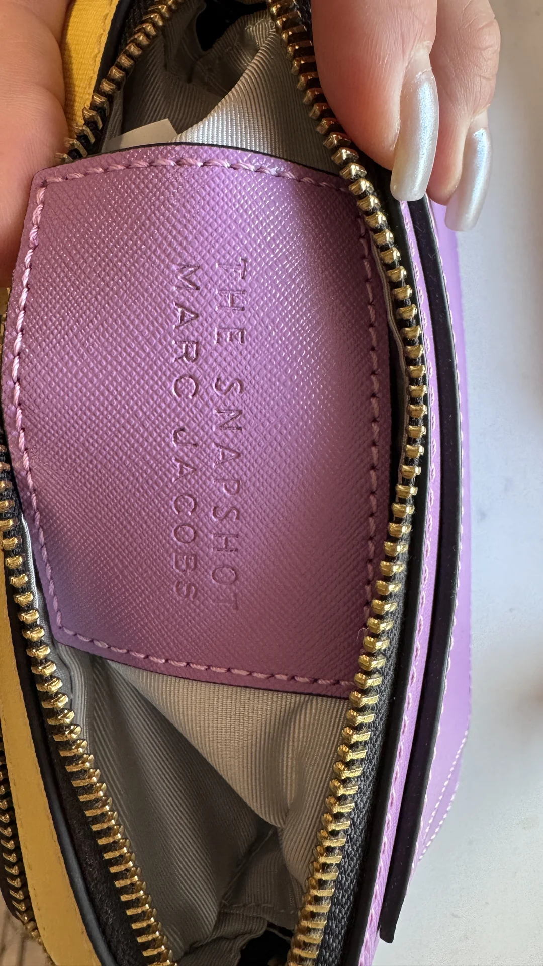 Сумка marc jacobs snapshot оригинал - миниатюра 11