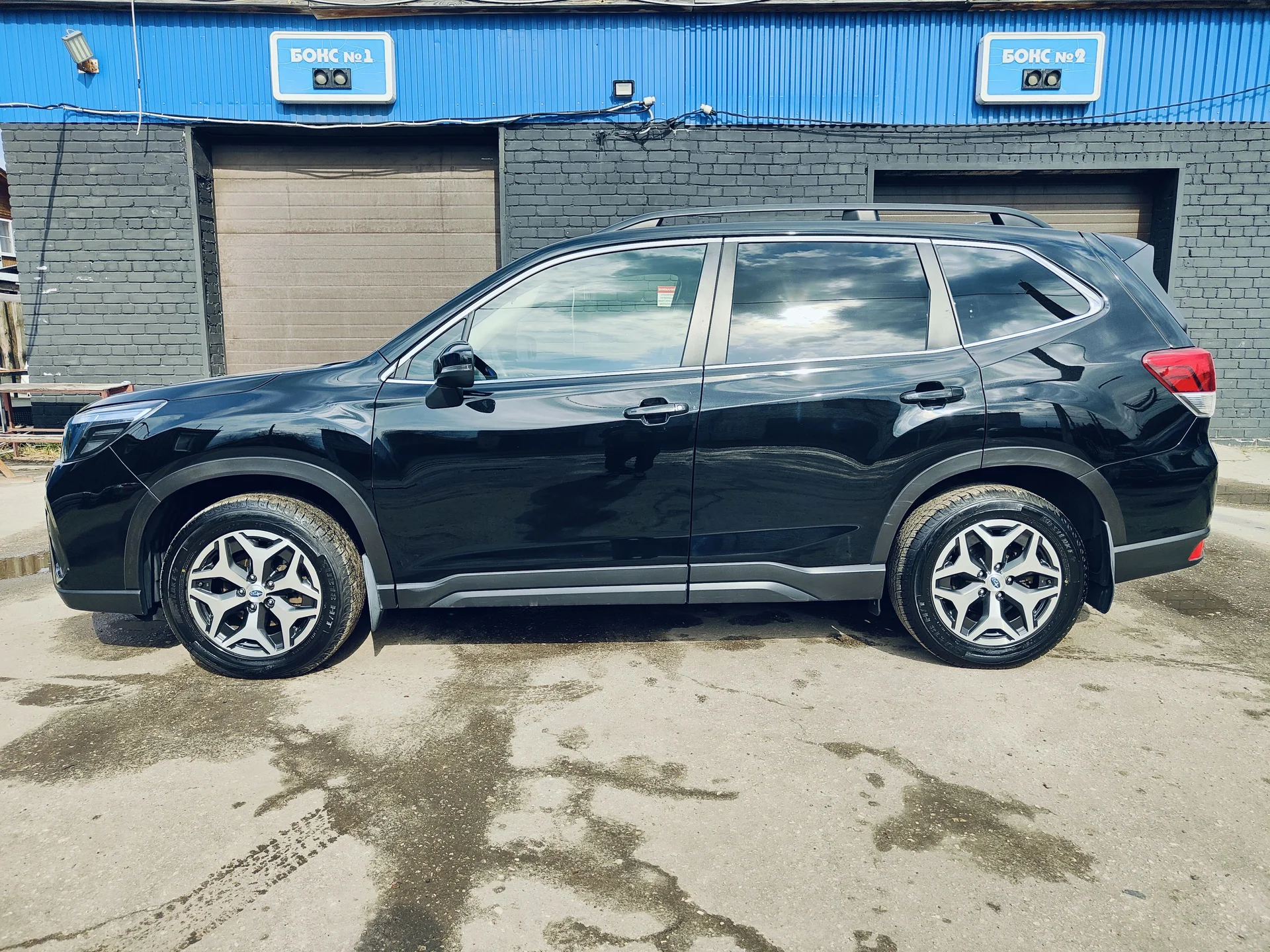 Subaru Forester SK 2020 2.0 - миниатюра 2