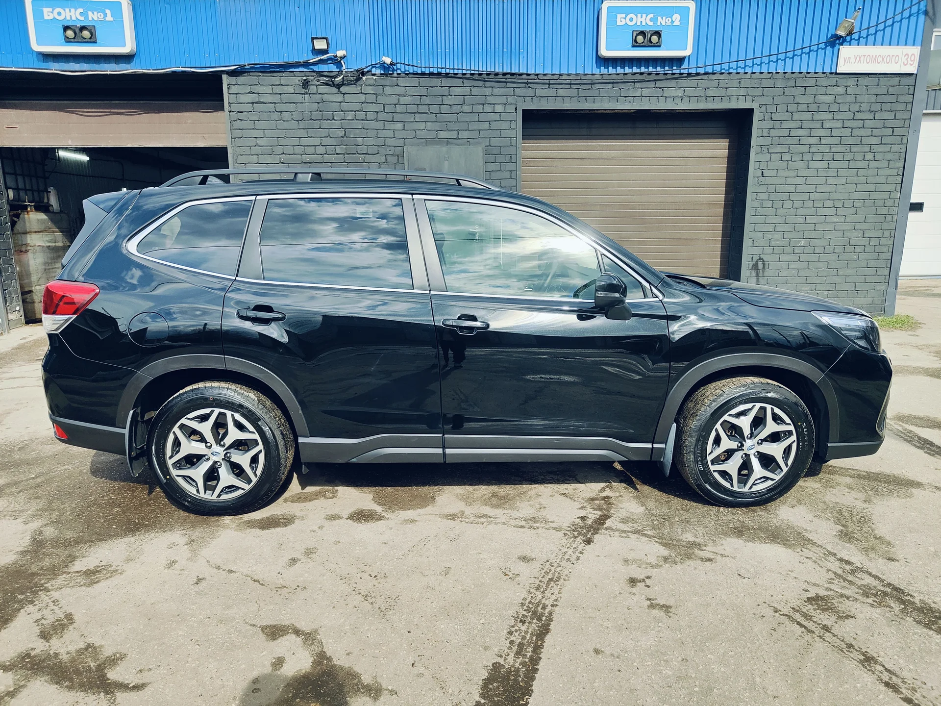 Subaru Forester SK 2020 2.0 - миниатюра 3