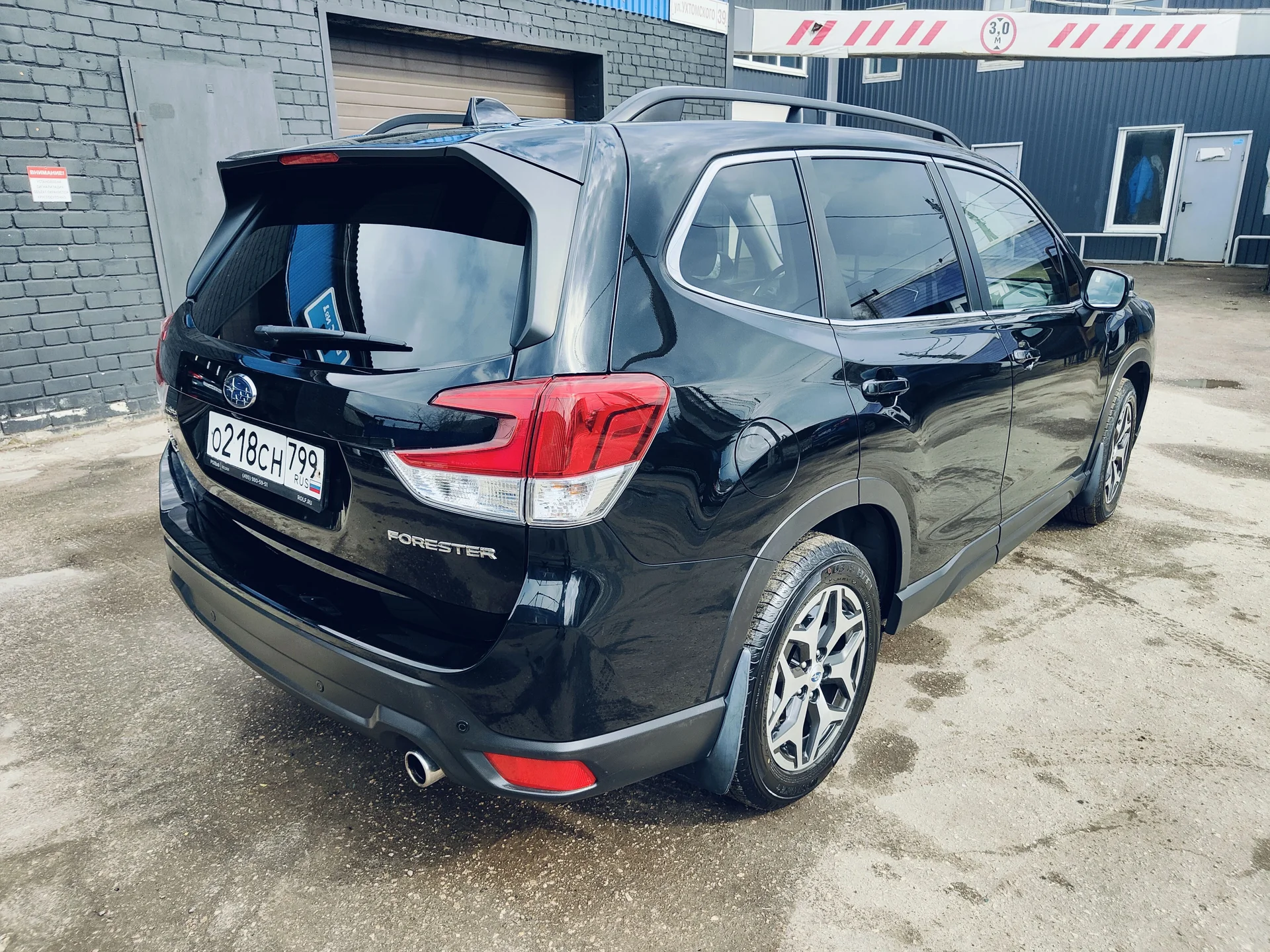 Subaru Forester SK 2020 2.0 - миниатюра 4
