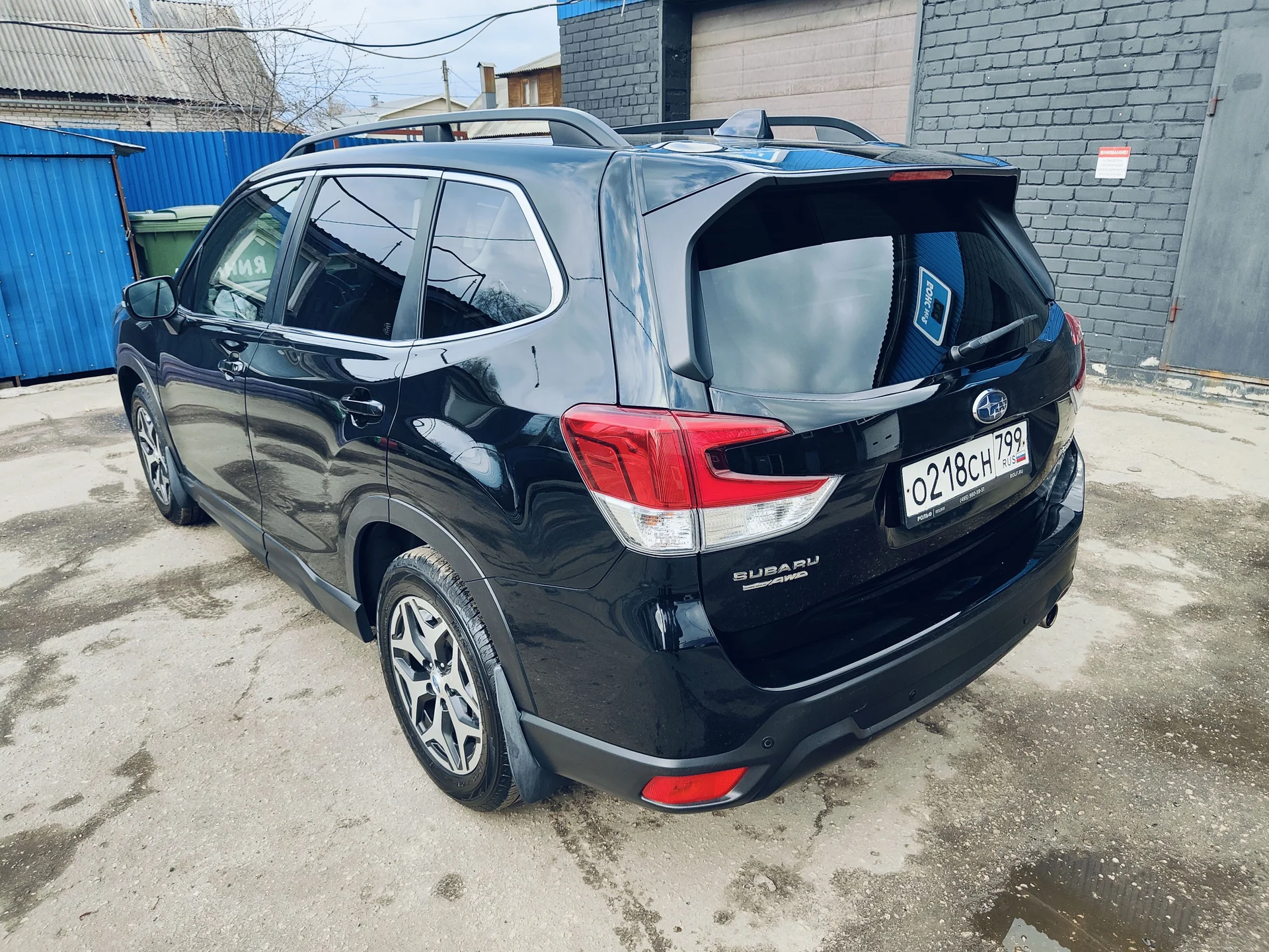 Subaru Forester SK 2020 2.0 - миниатюра 5
