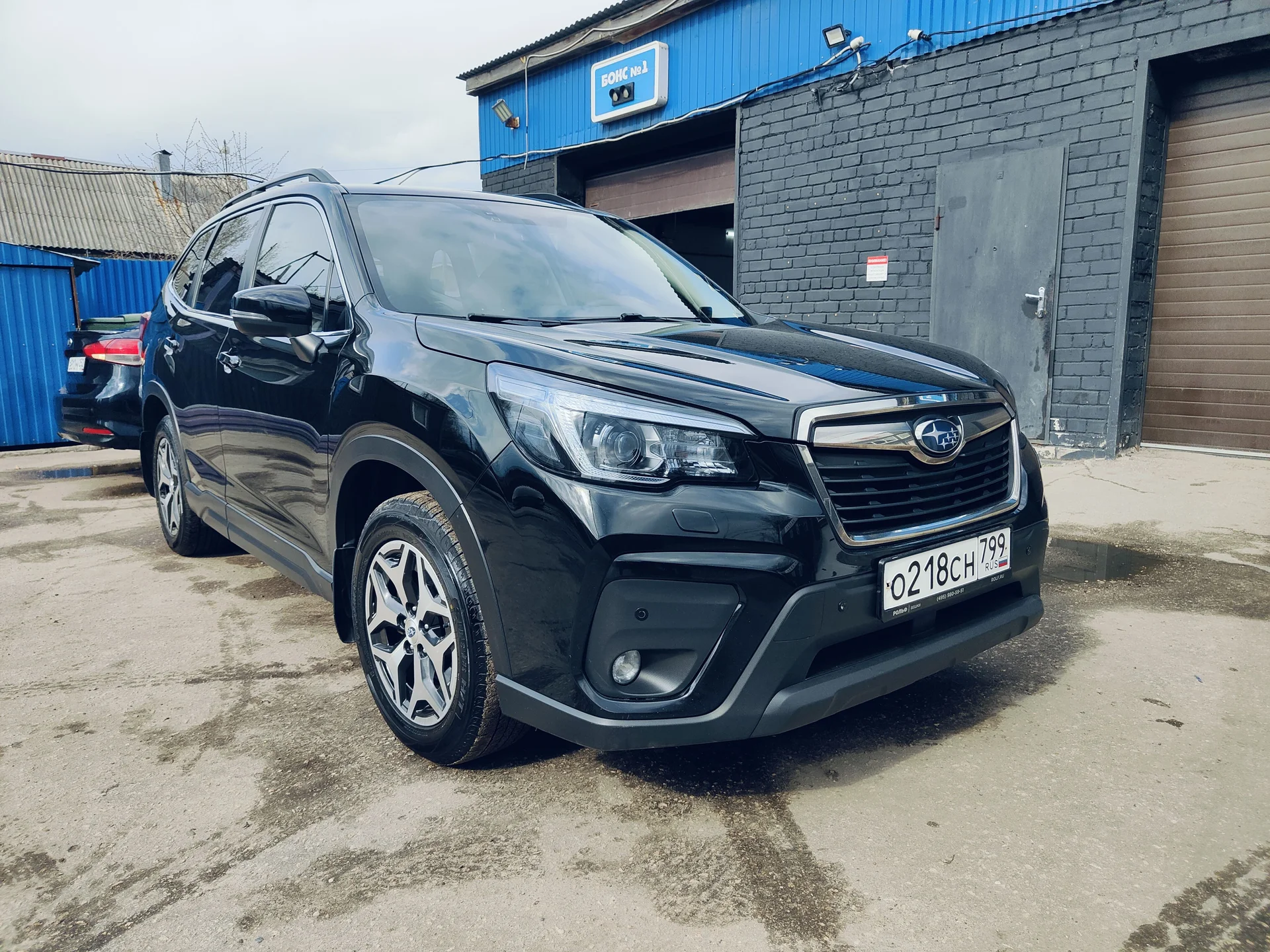 Subaru Forester SK 2020 2.0 - миниатюра 7
