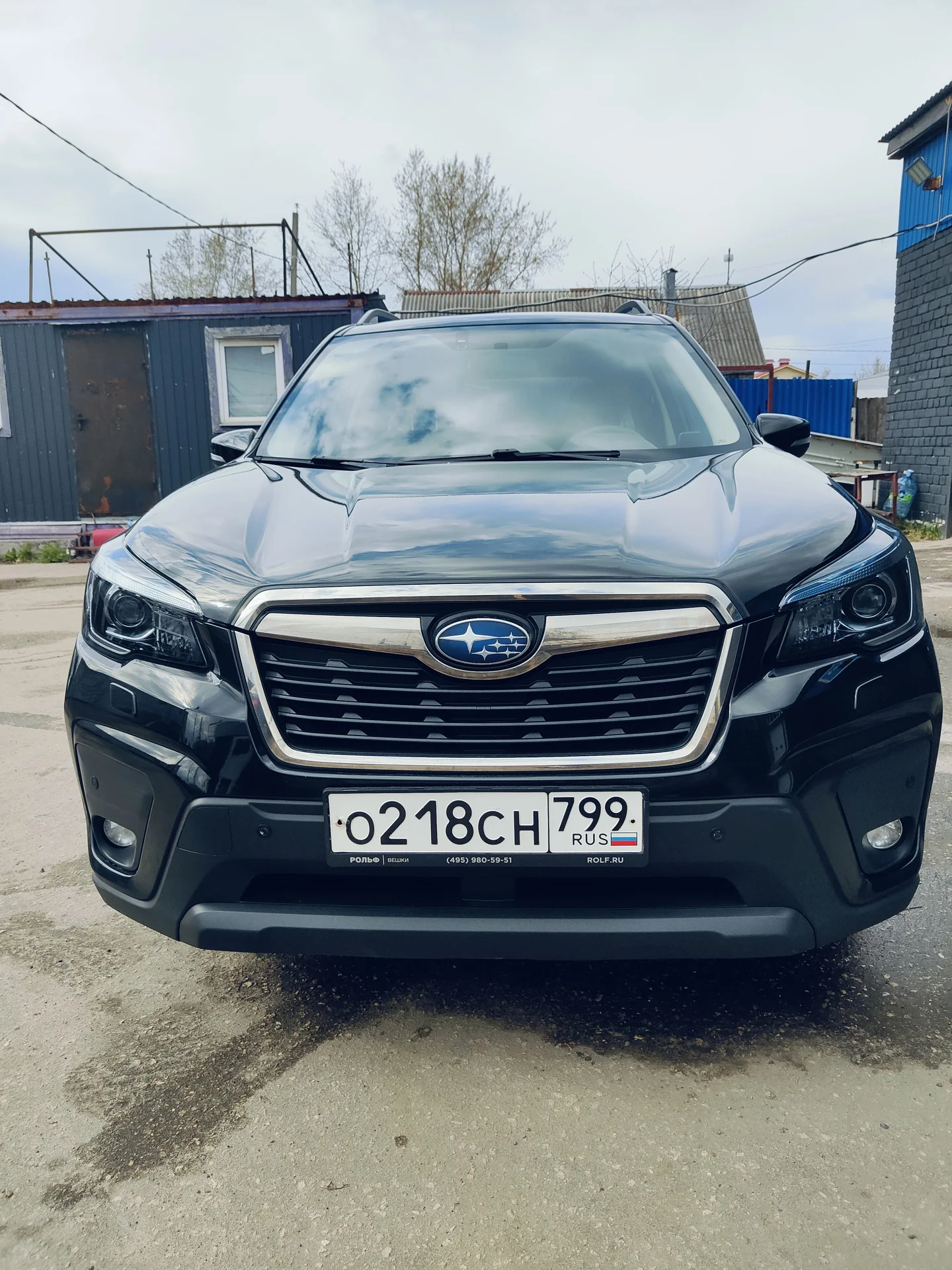 Subaru Forester SK 2020 2.0 - миниатюра 8