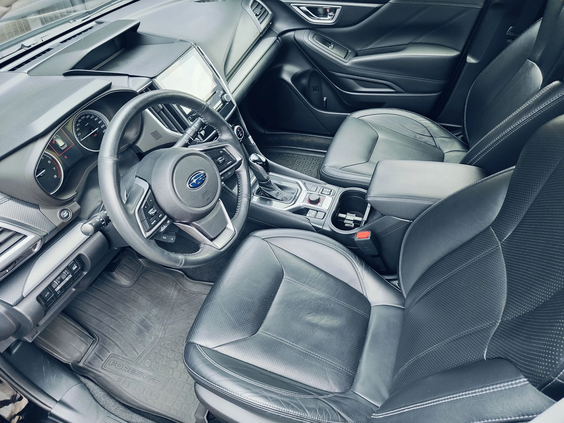 Subaru Forester SK 2020 2.0 - миниатюра 10