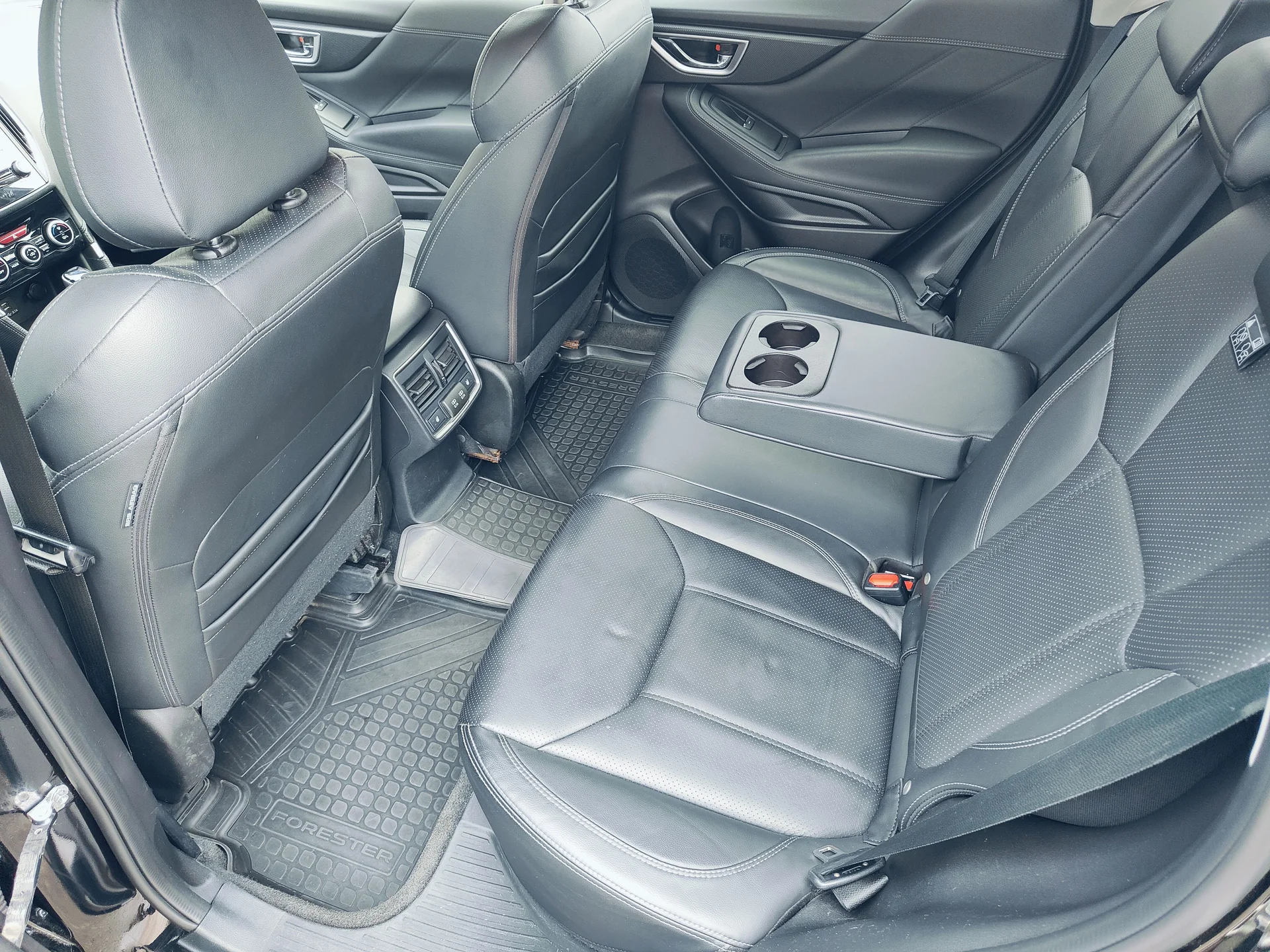 Subaru Forester SK 2020 2.0 - миниатюра 12