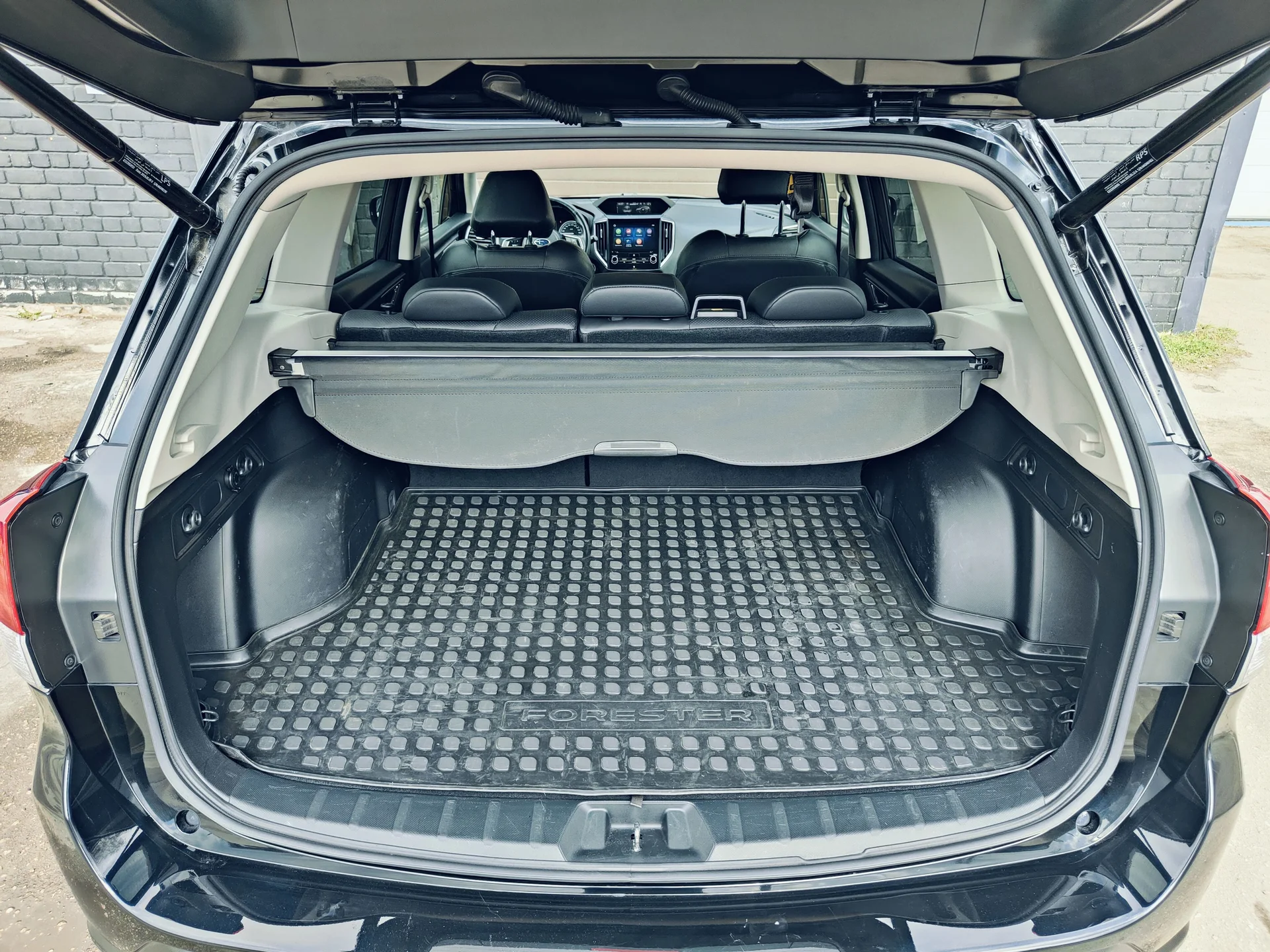 Subaru Forester SK 2020 2.0 - миниатюра 22