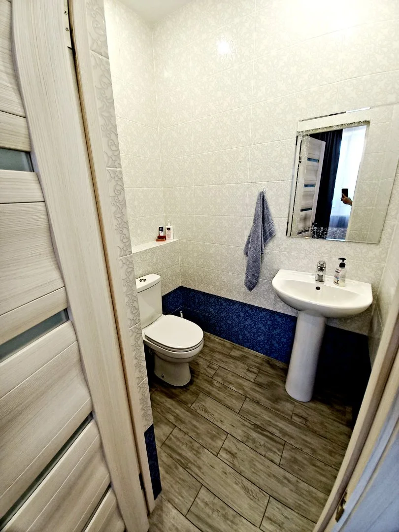 Дом 176 кв.м в лесу - миниатюра 18