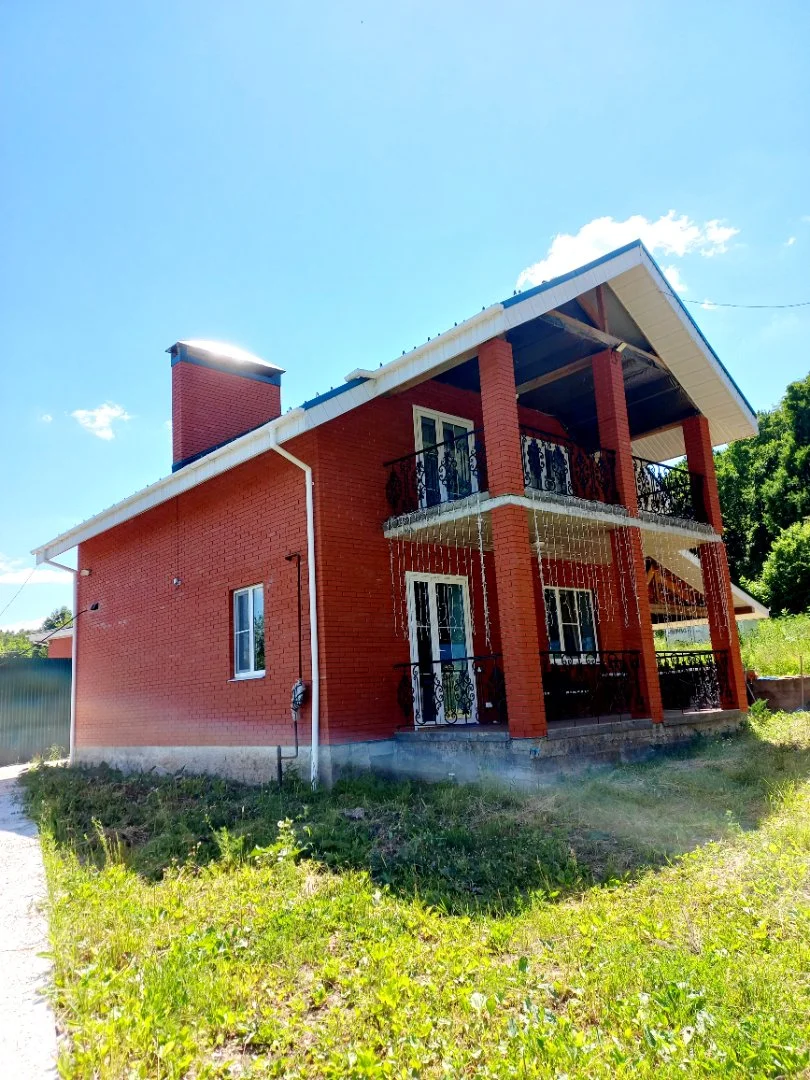 Дом 176 кв.м в лесу - миниатюра 22
