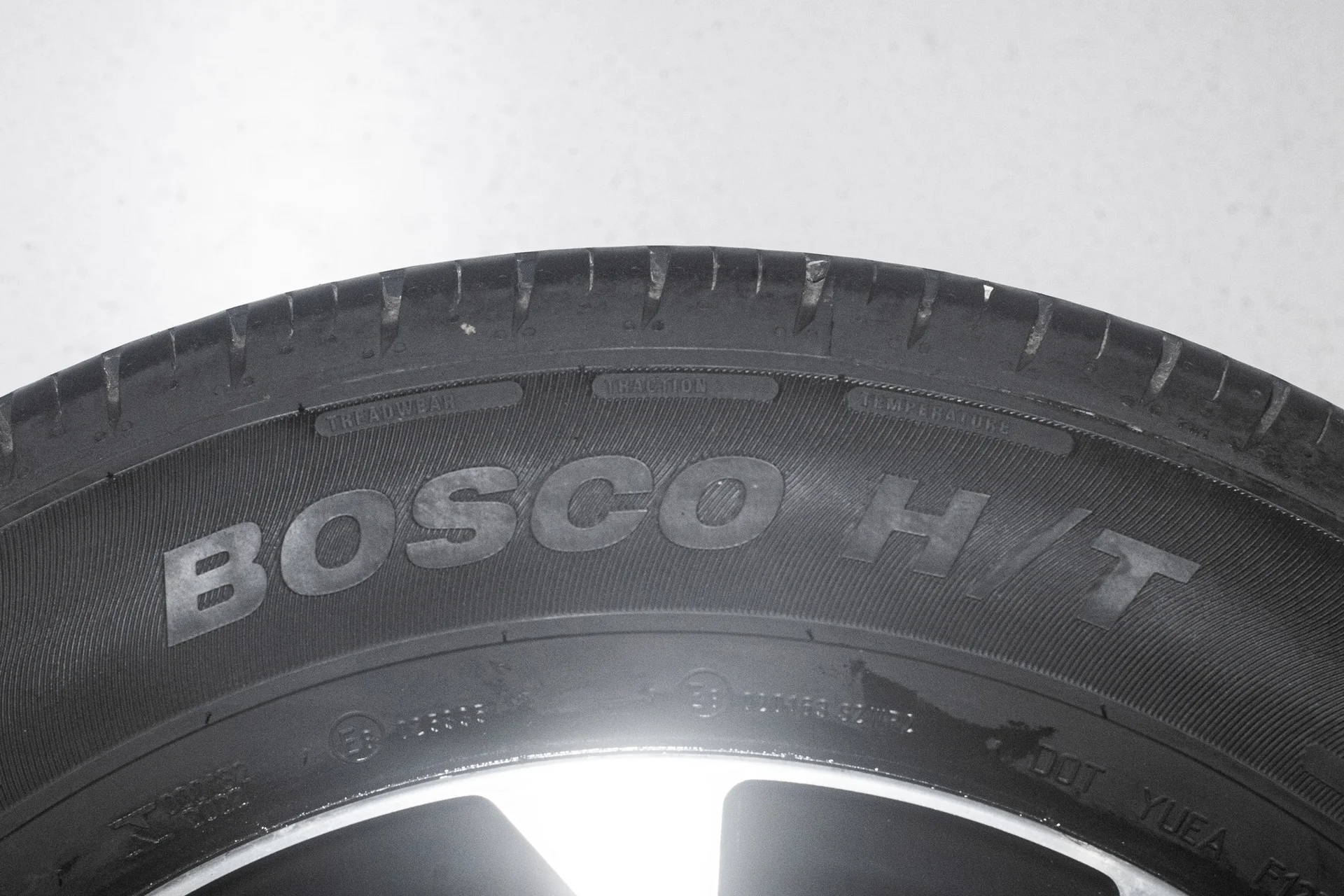 Viatti Bosco H/T 215/65 R16 98H - миниатюра 7
