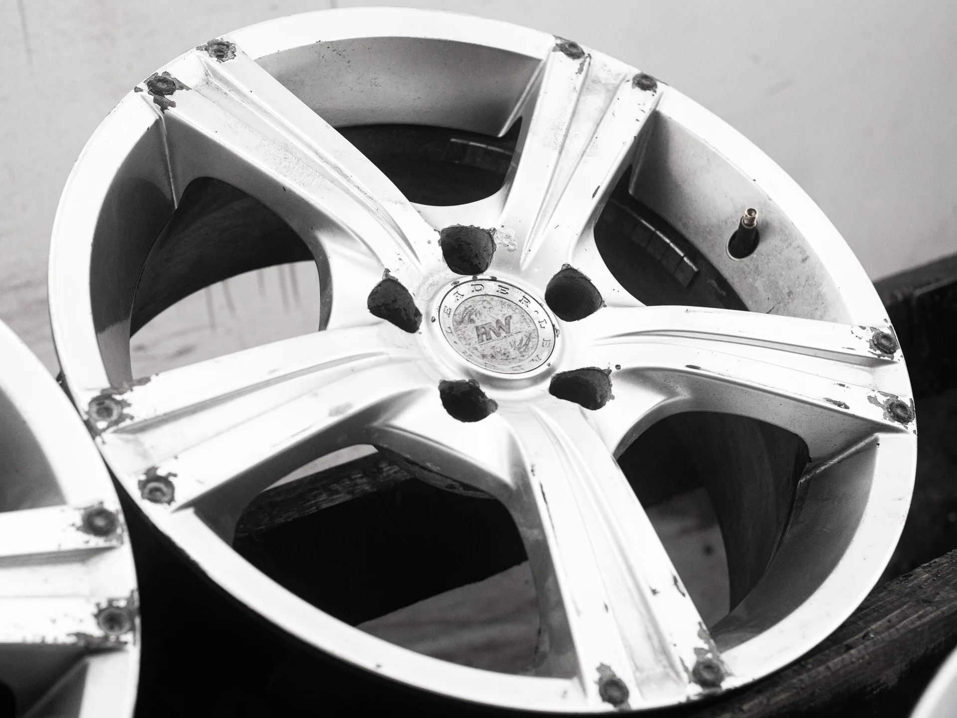 Диски б/y литые R16 Chevrolet Cruze 7Jx16 ET39 5x105 D56.6 - миниатюра 6