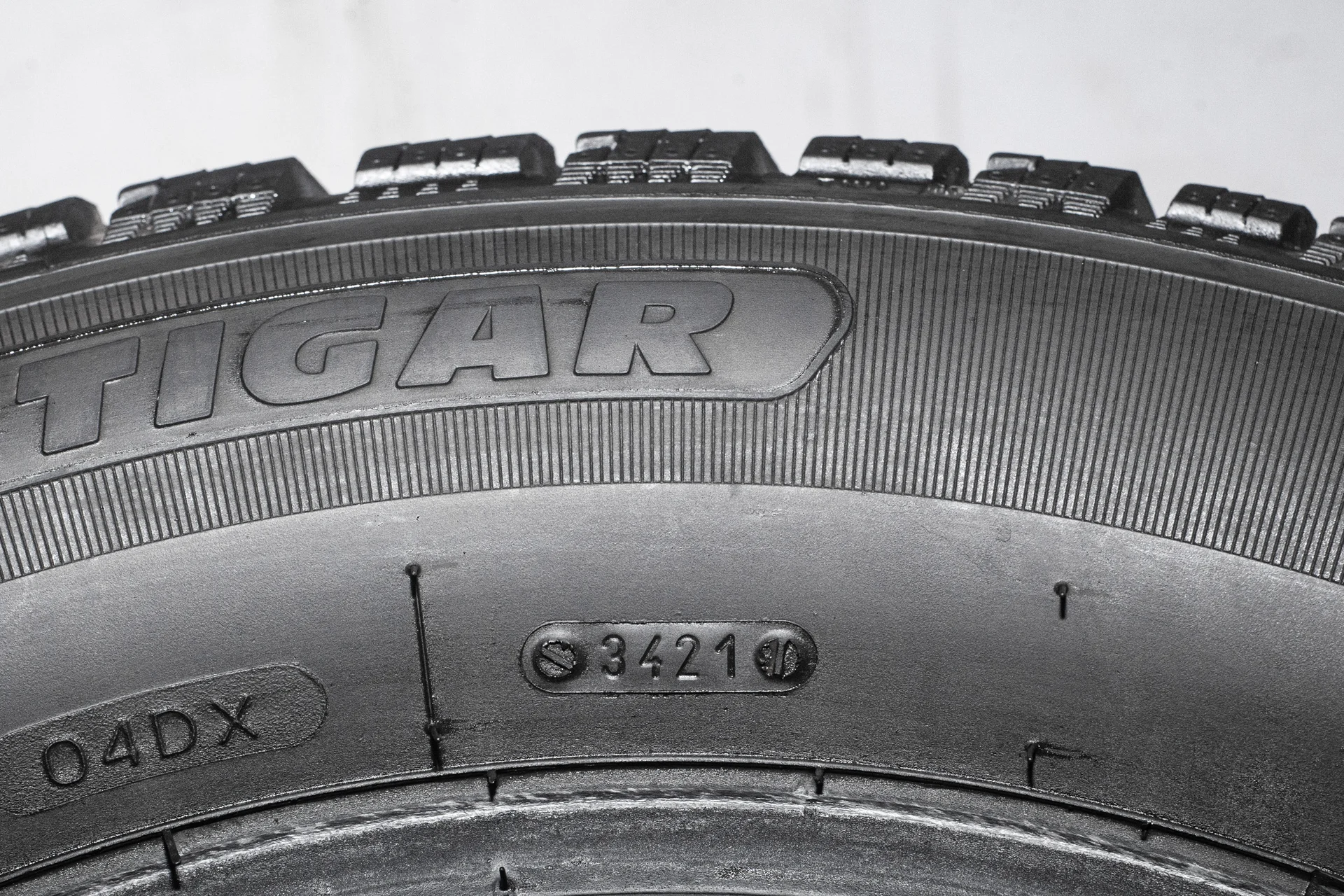 Tigar Winter 205/65 R16 95H - миниатюра 10