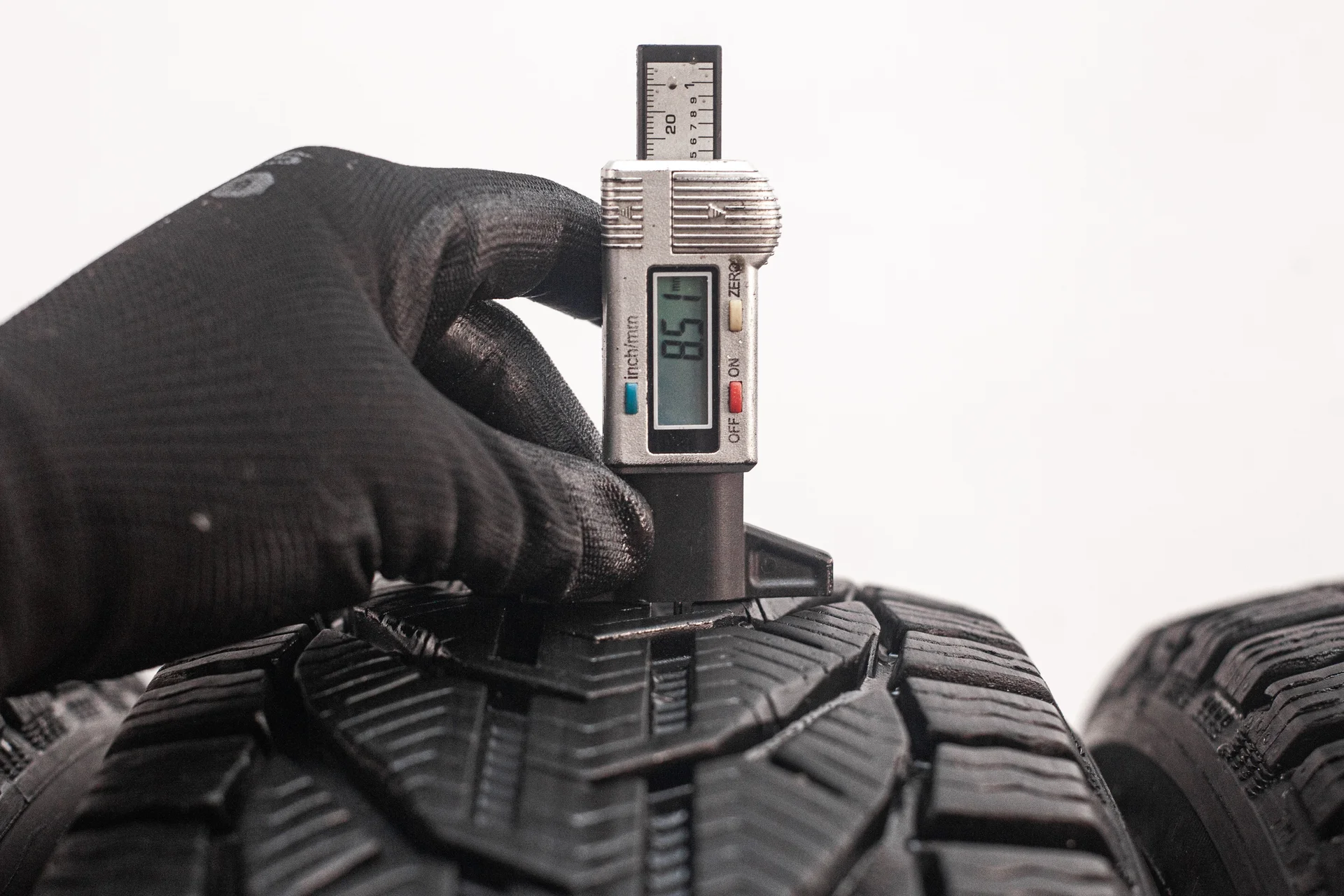 Tigar Winter 205/65 R16 95H - миниатюра 2