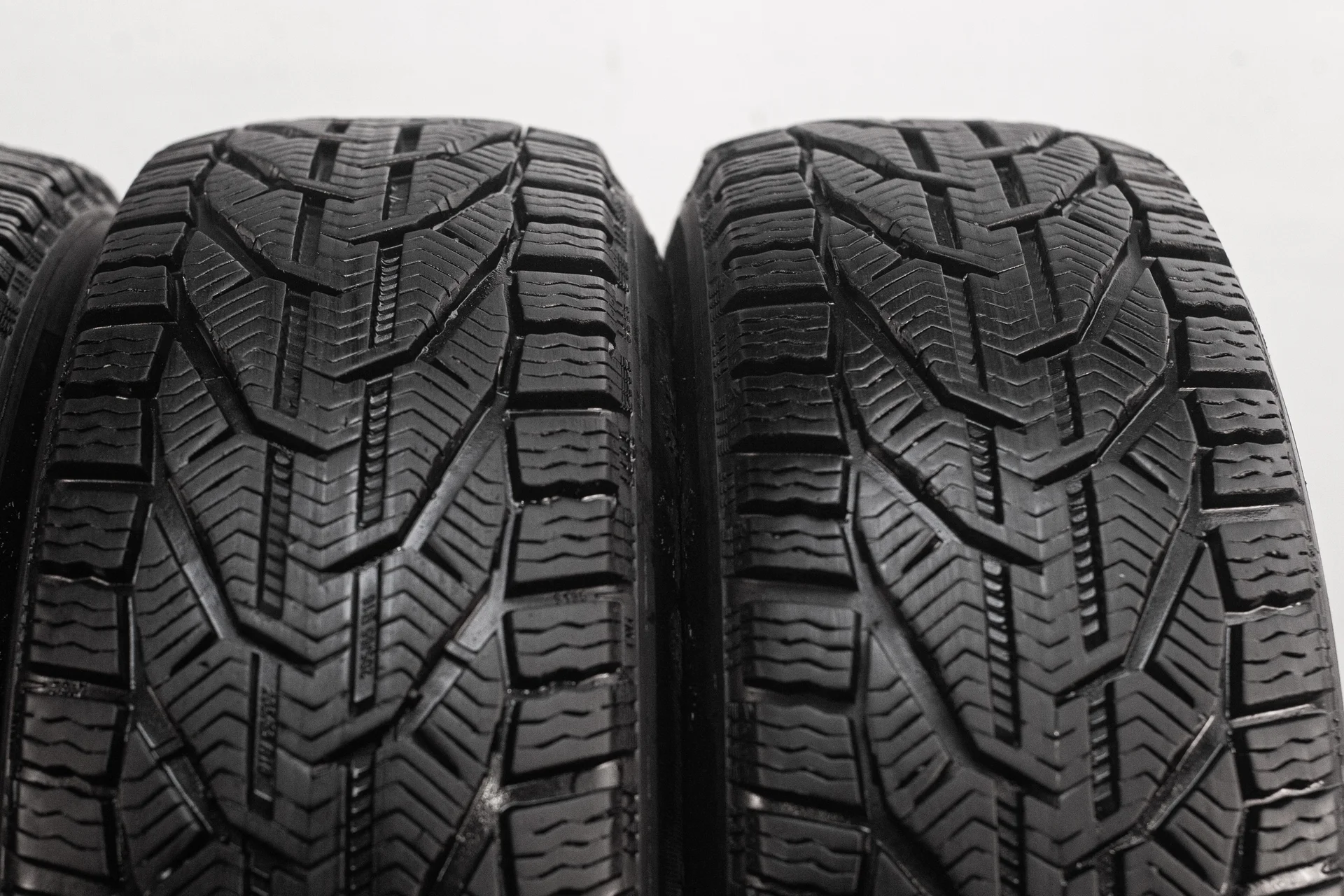 Tigar Winter 205/65 R16 95H - миниатюра 4