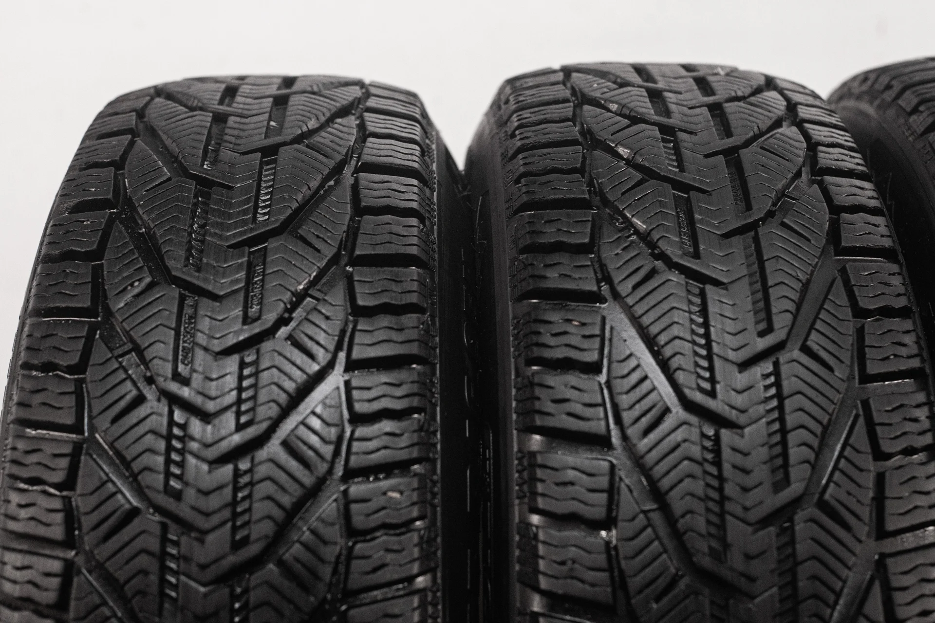 Tigar Winter 205/65 R16 95H - миниатюра 5