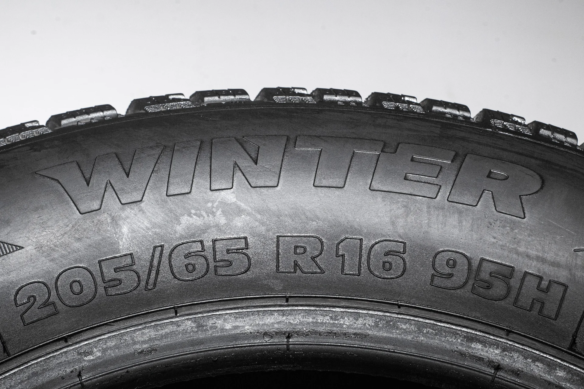 Tigar Winter 205/65 R16 95H - миниатюра 8
