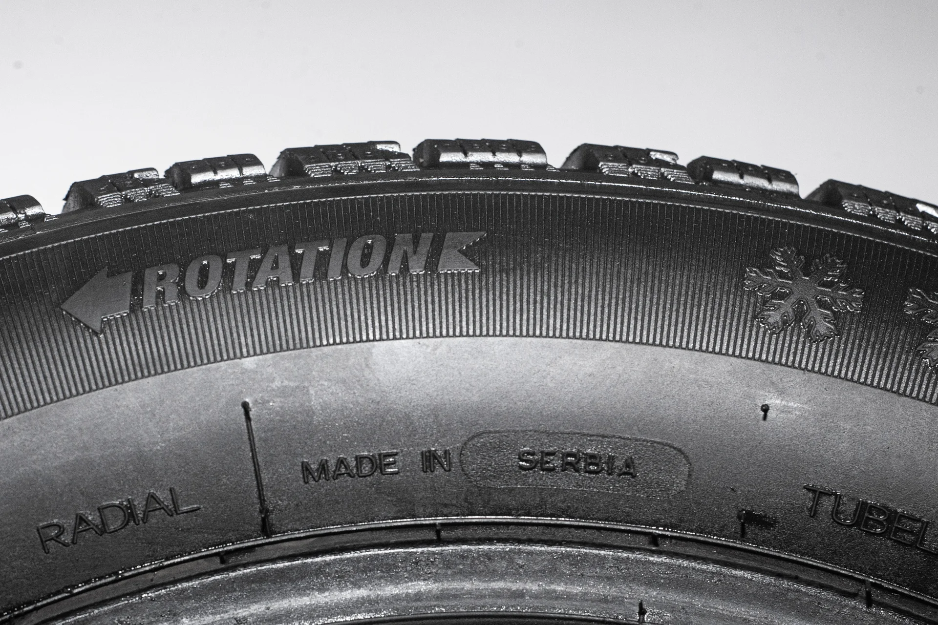 Tigar Winter 205/65 R16 95H - миниатюра 9