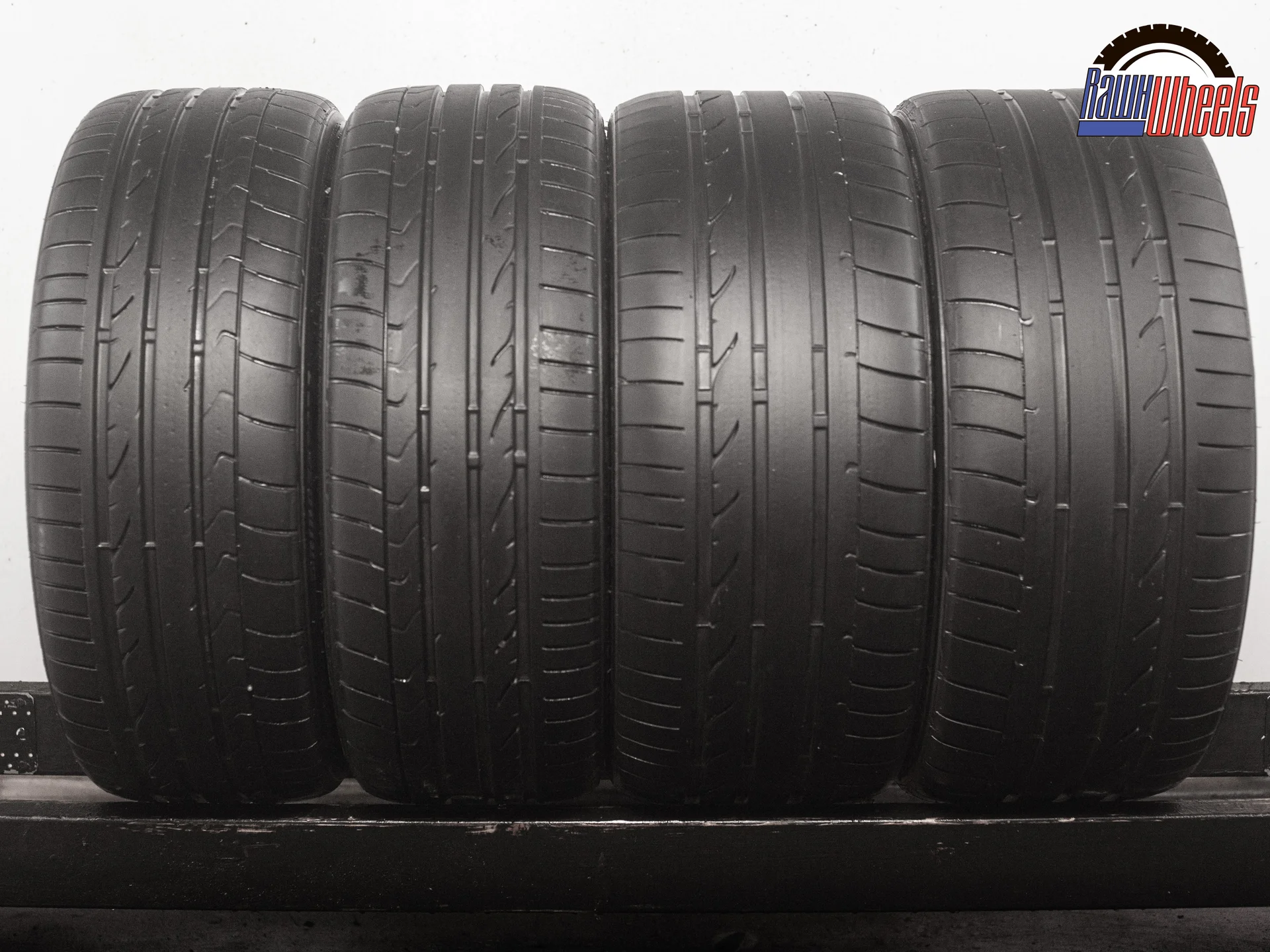 Bridgestone Potenza RE050 A 245/35 R20 95Y и 275/30 R20 97Y RF