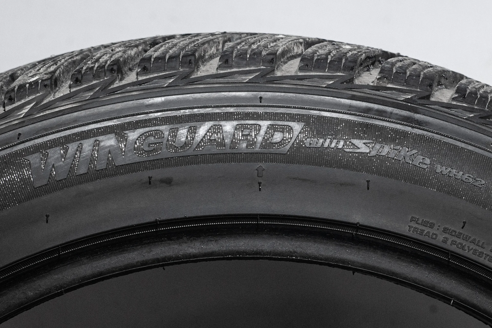 Winguard WinSpike WH62 245/45 R18 100T XL - миниатюра 10