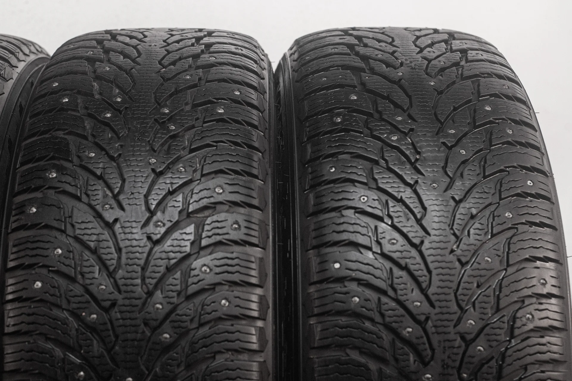 Nokian Hakkapeliitta 9 SUV 275/50 R22 115T - миниатюра 4