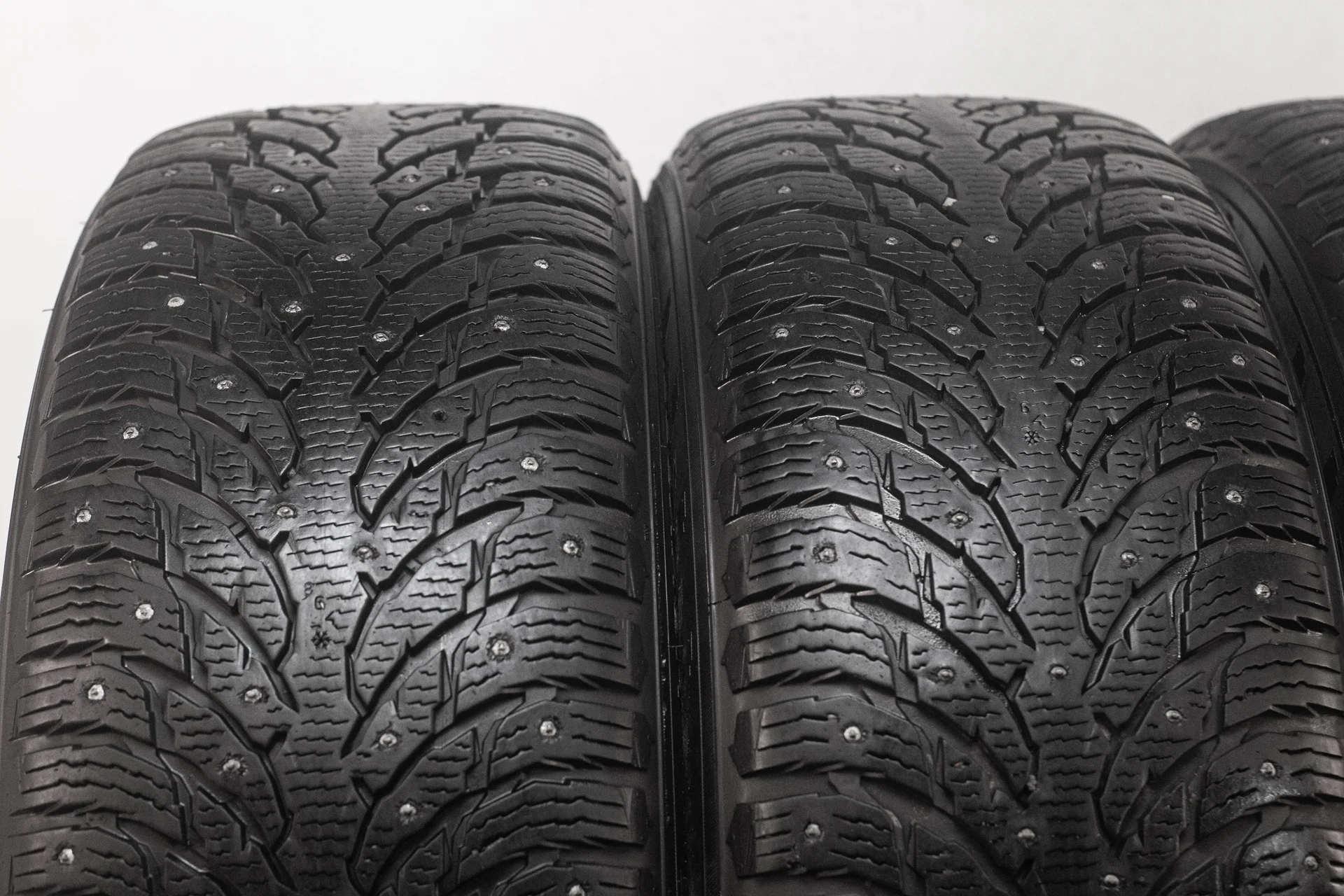 Nokian Hakkapeliitta 9 SUV 275/50 R22 115T - миниатюра 5