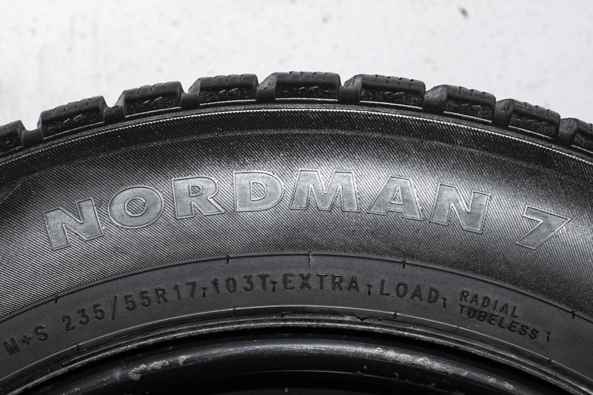 Ikon Nordman 7 235/55 R17 103T XL - миниатюра 10
