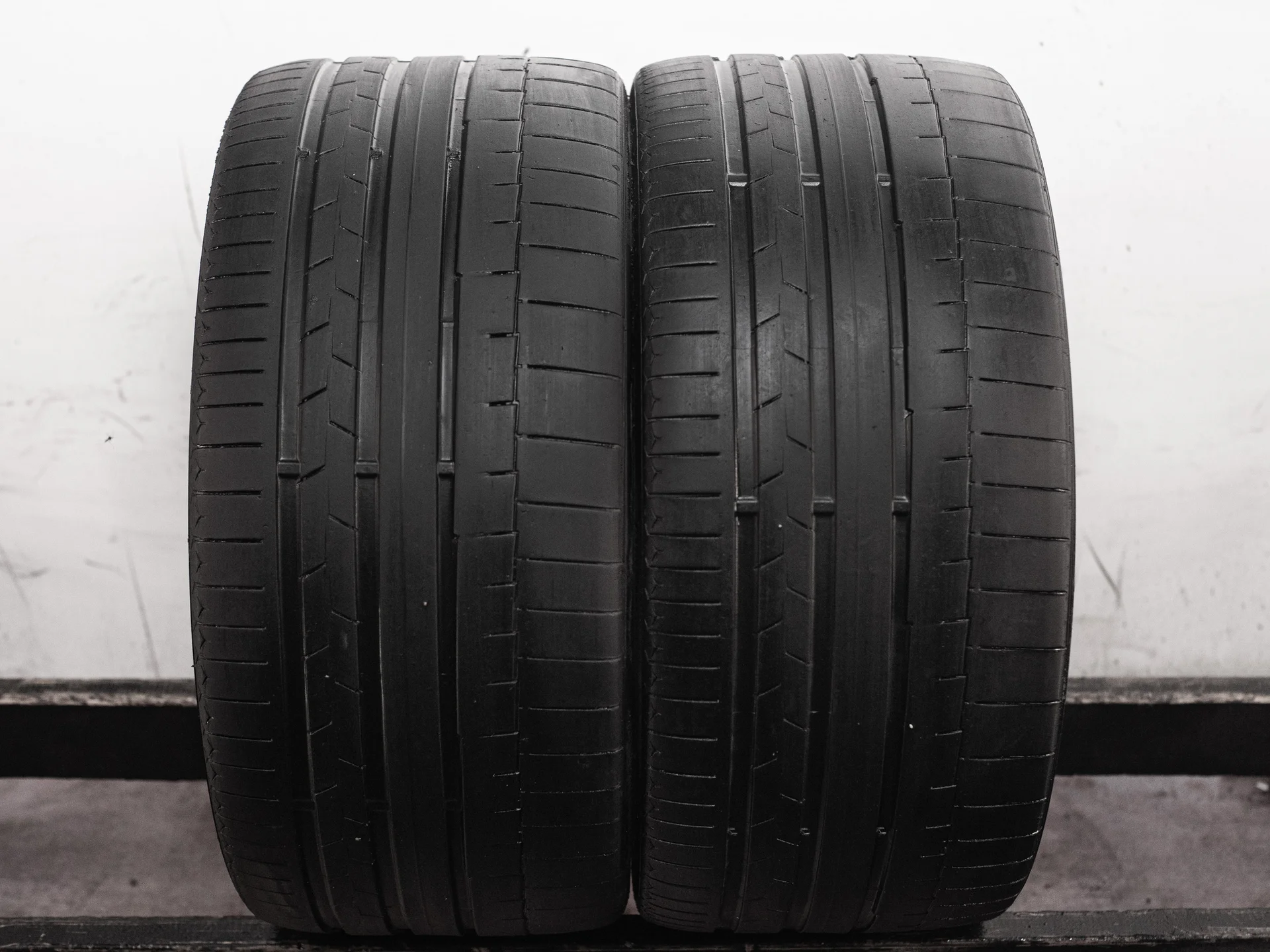 [2 шт.] Continental SportContact 6 265/35 R20 99Y