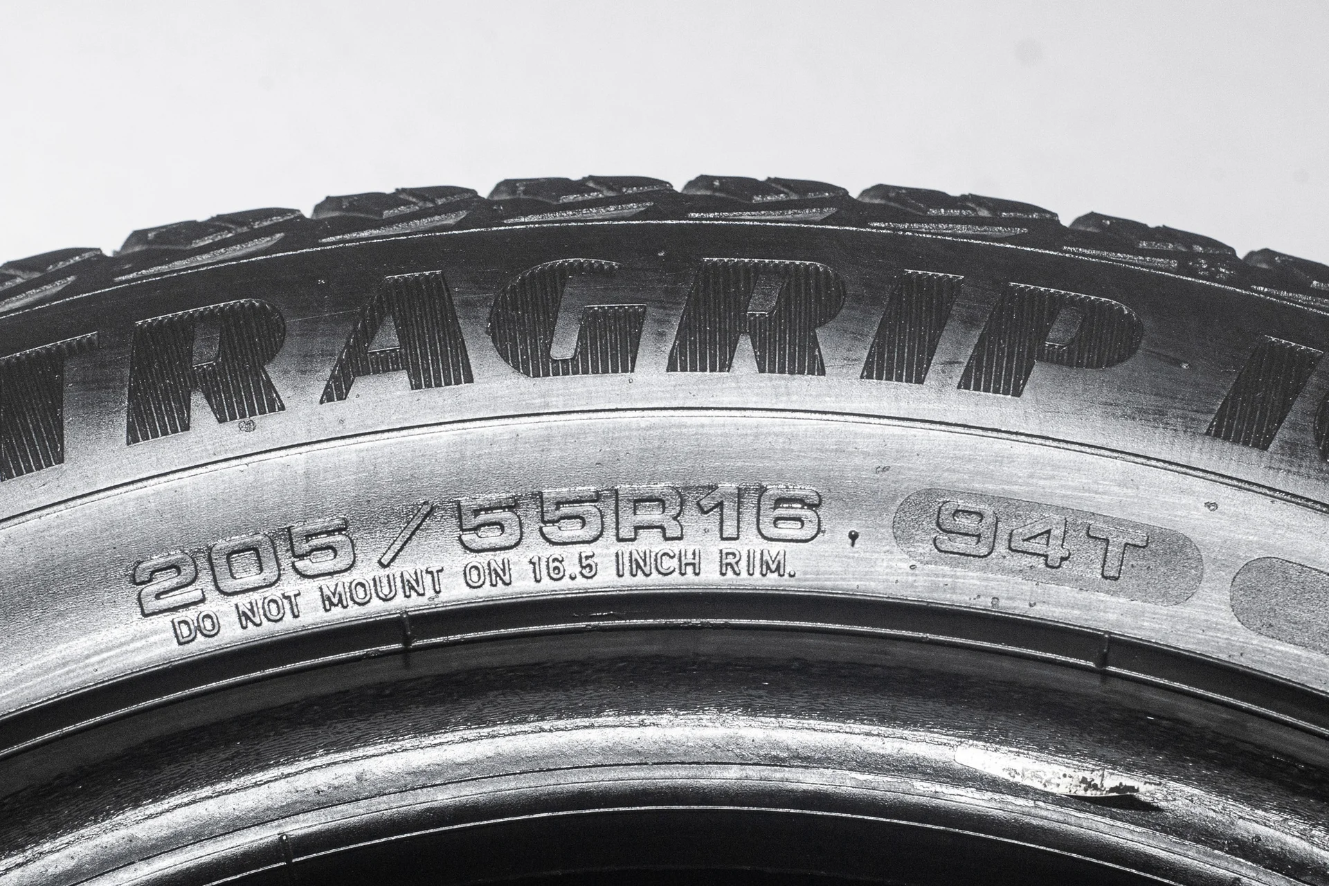 Goodyear UltraGrip Ice 2 205/55 R16 94T - миниатюра 8