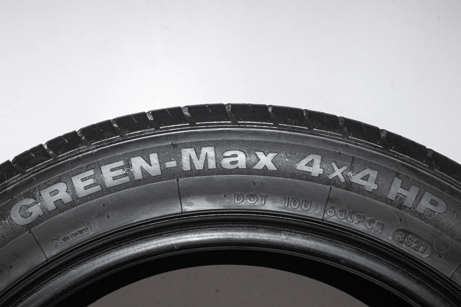 LingLong GREEN-Max 4x4 HP 215/55 R18 95V - миниатюра 7