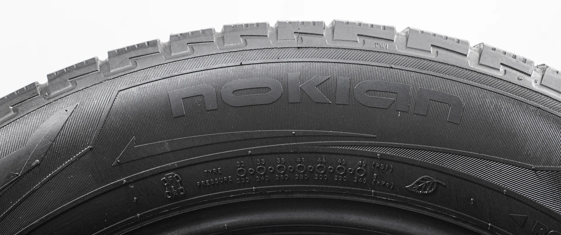 Nokian Nordman RS2 SUV 235/60 R18 107R - миниатюра 6