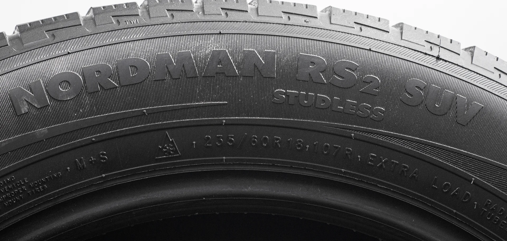 Nokian Nordman RS2 SUV 235/60 R18 107R - миниатюра 7